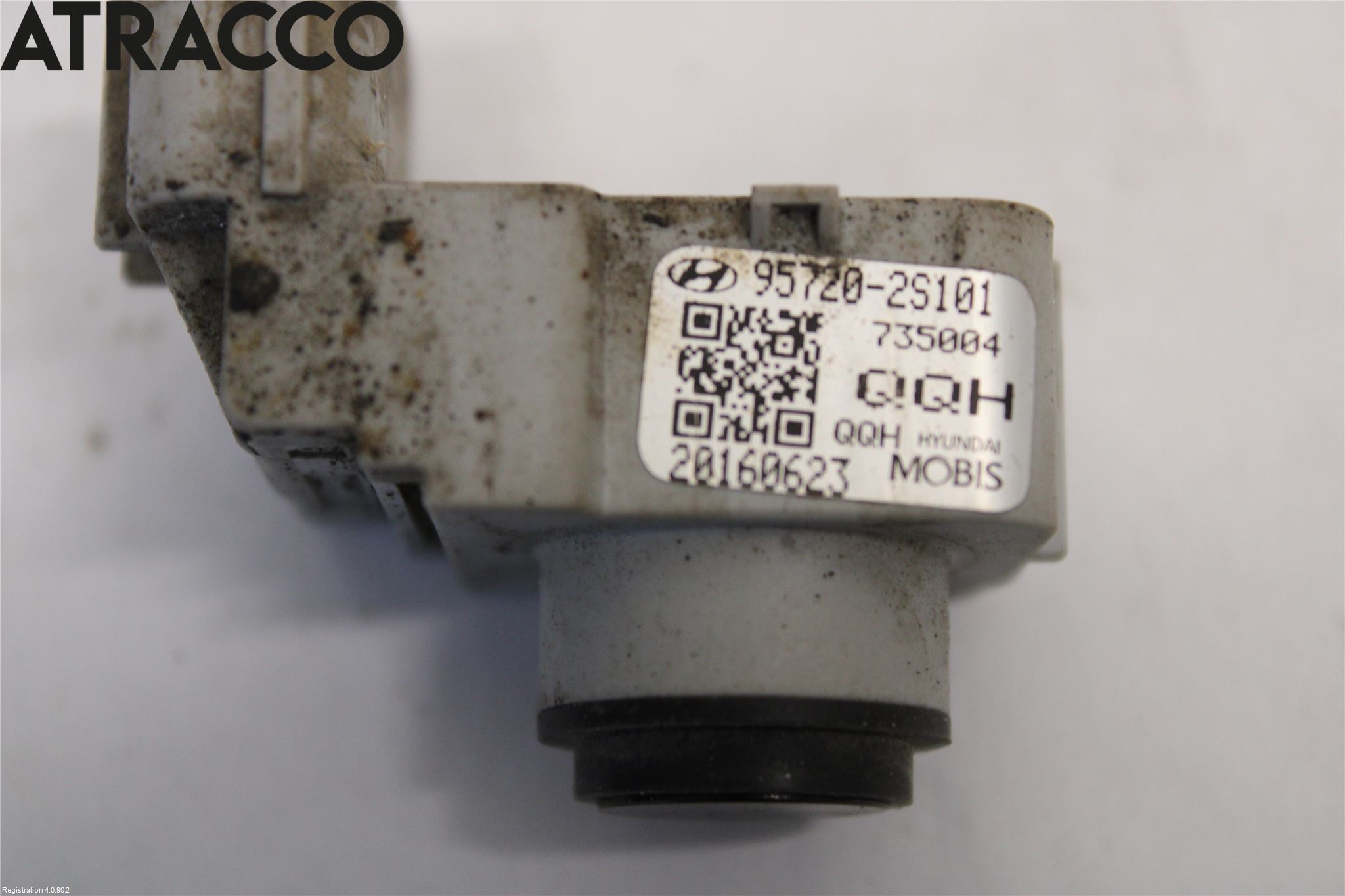 Hyundai ix35 Sensor Ryggesensor