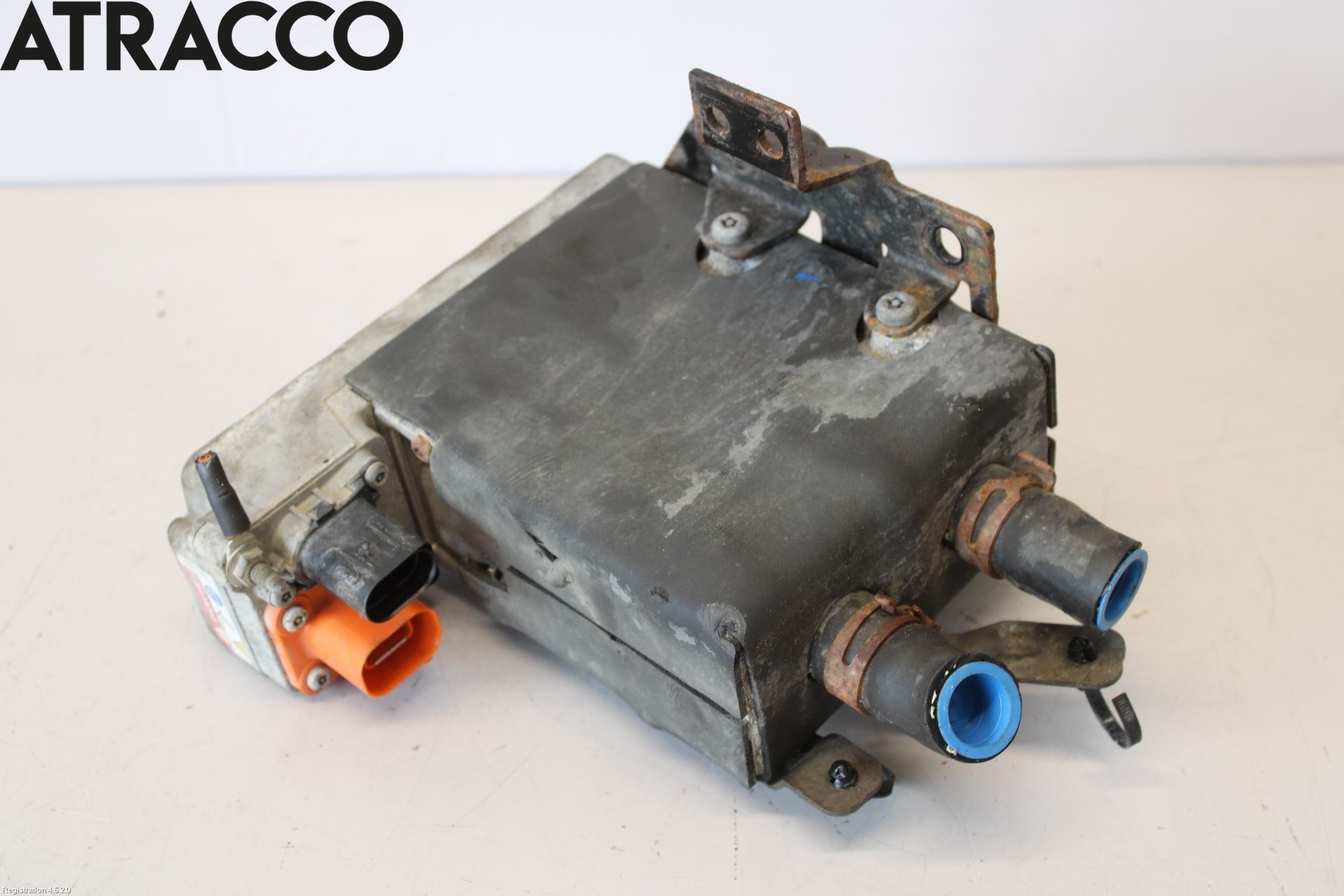 Volkswagen VW UP! / E-UP! Motorvarmer Elektrisk