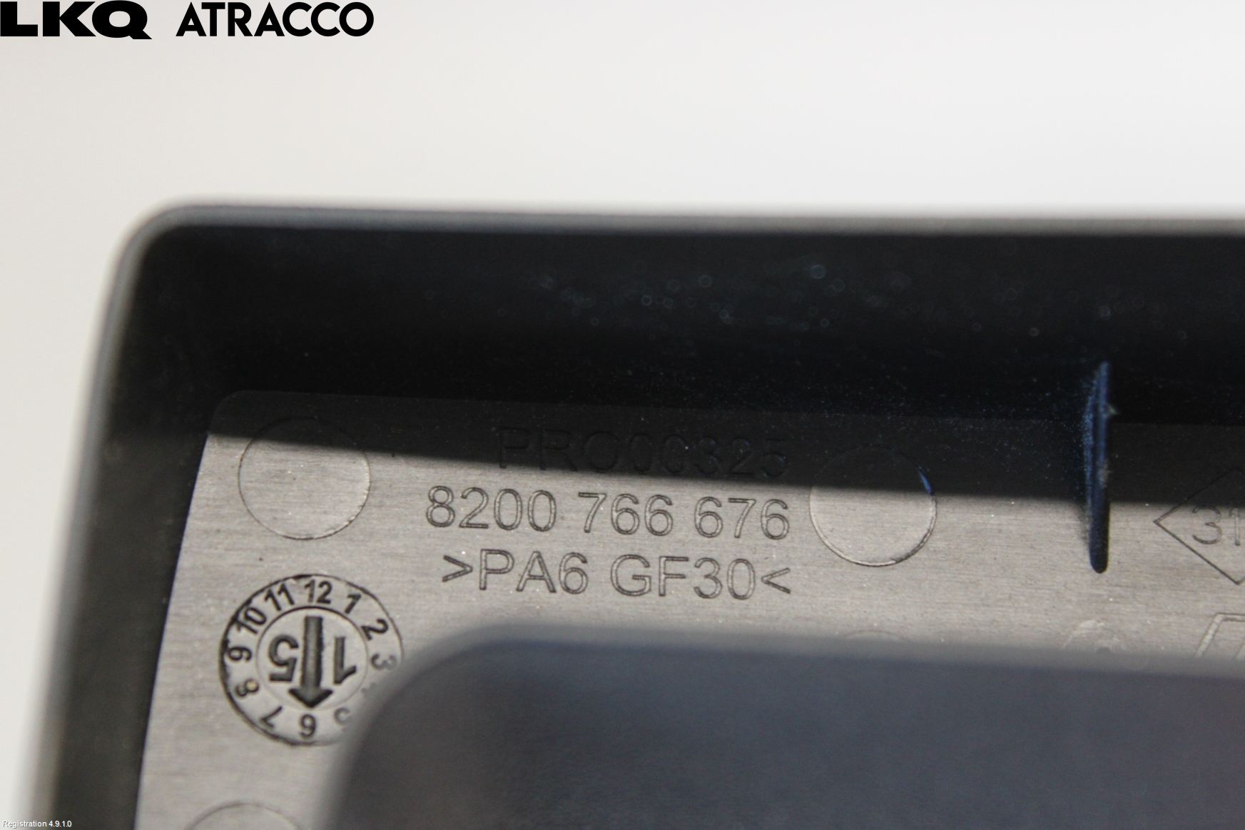 Renault MASTER III 15-20 Innr Dørhandtak H Indre