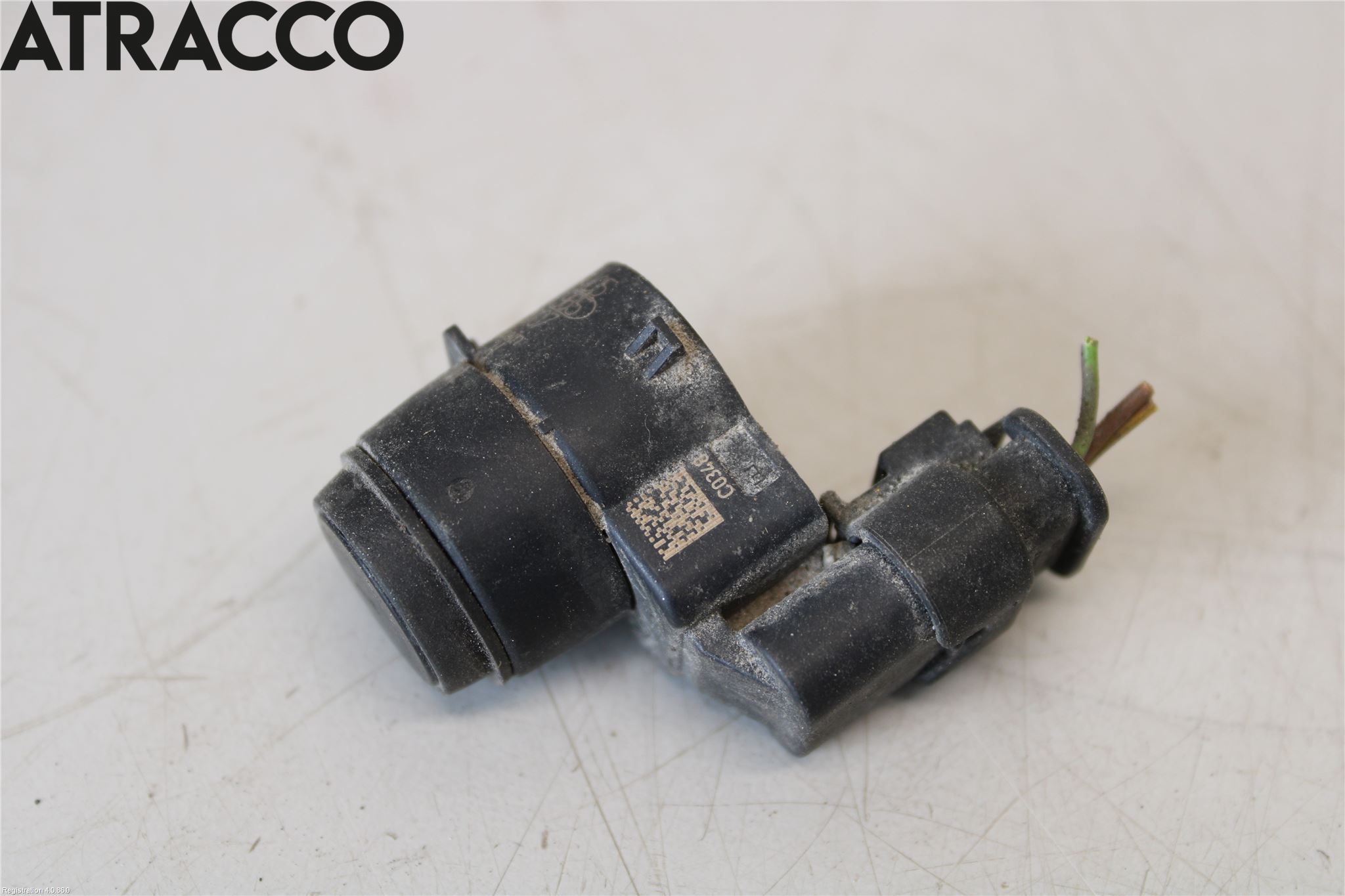 Mini COUPE R56 05-14 Sensor Ryggesensor