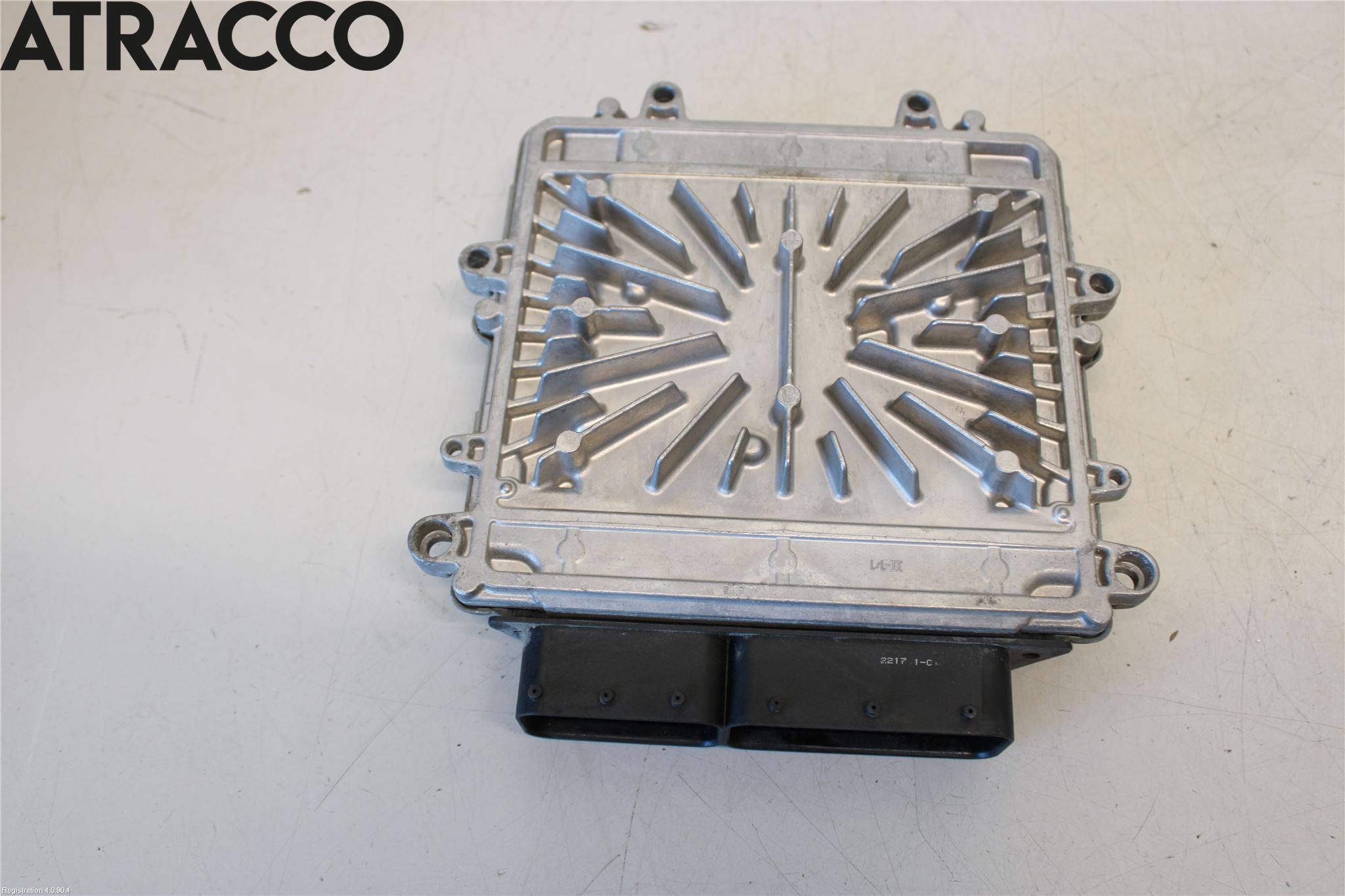 Volvo V70 05-08 Styreenhet Innsprøytning