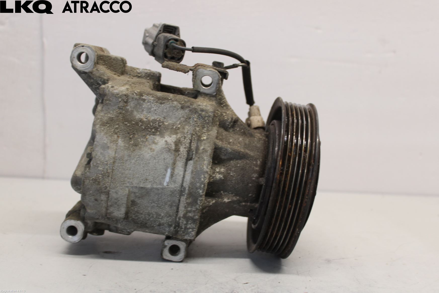 Toyota COROLLA 02-07 Varme Ac Kompressor