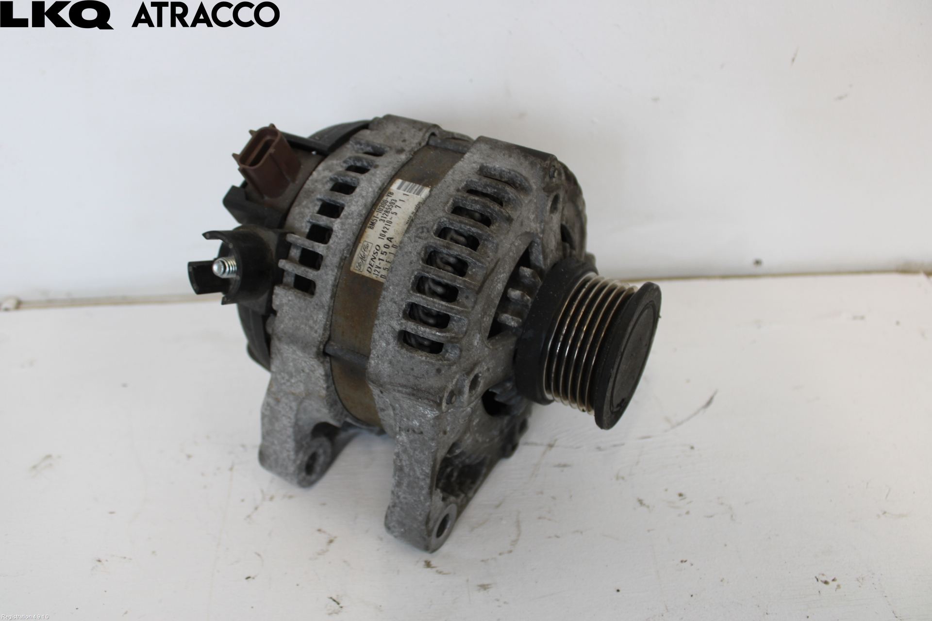 Ford KUGA 08-12 Dynamo