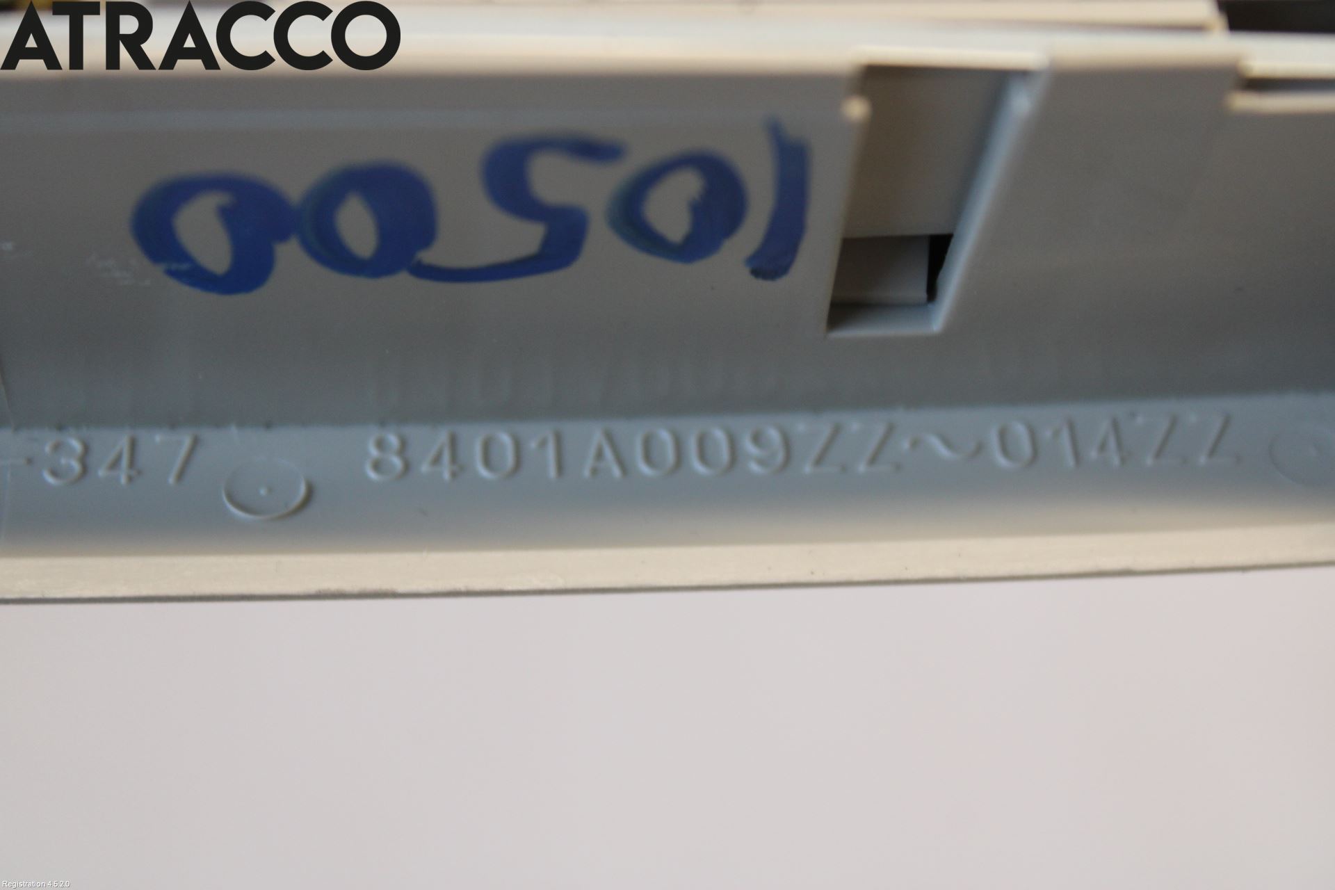 Mitsubishi OUTLANDER 13-21 Innr Taklys