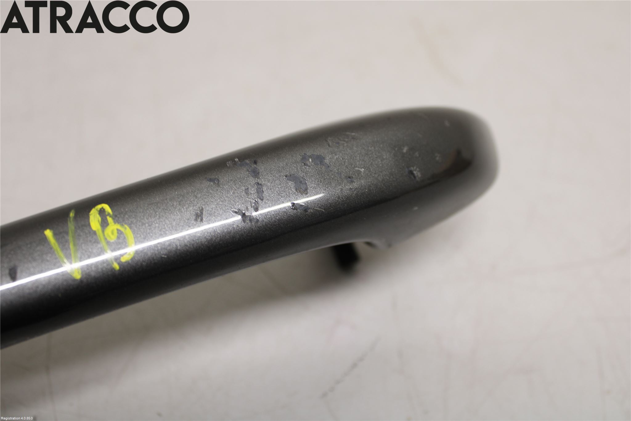 Porsche MACAN/EV 14- Dørhandtak Ytre Venstre