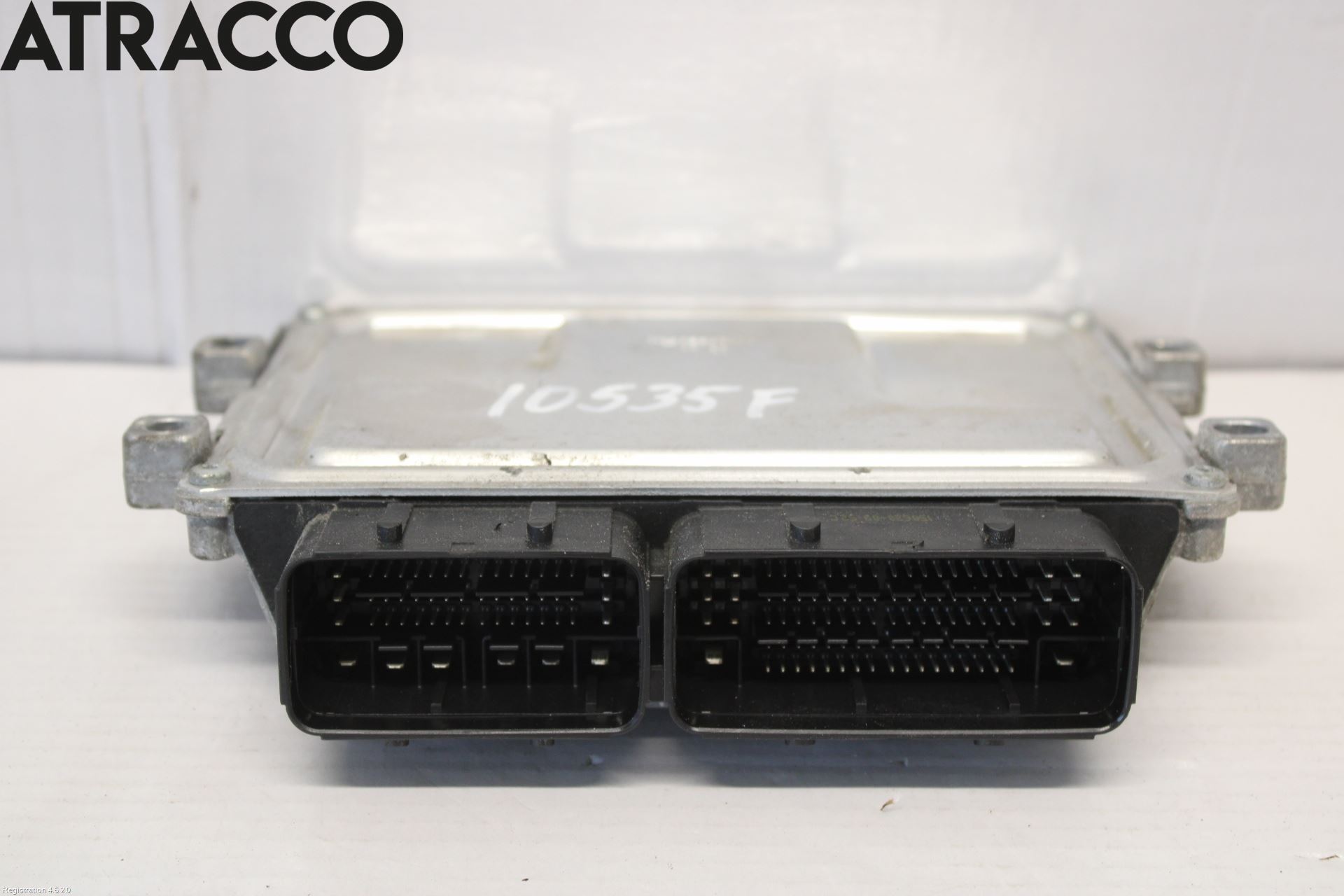 Opel CORSA F, CORSA-E 20- Styreenhet Innsprøytning