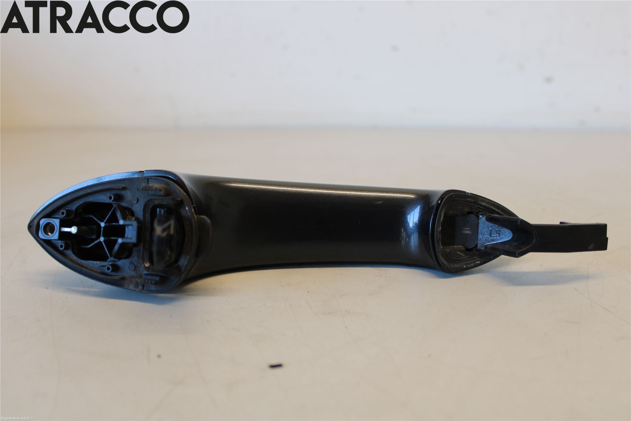 BMW 5 F10/F11/F18 09-17 Dørhandtak Ytre Venstre