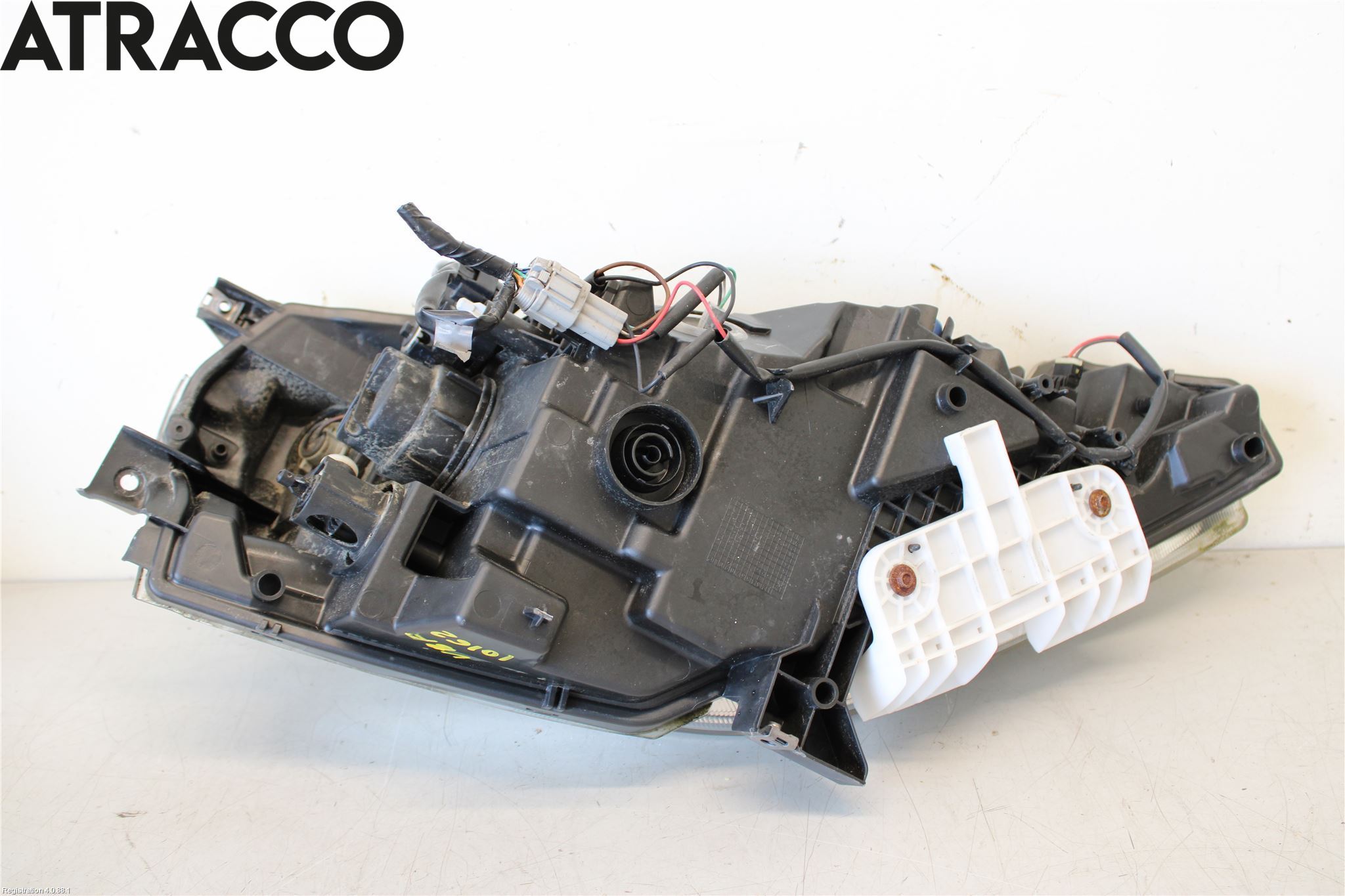 Nissan LEAF 11-17 Frontlykt Venstre