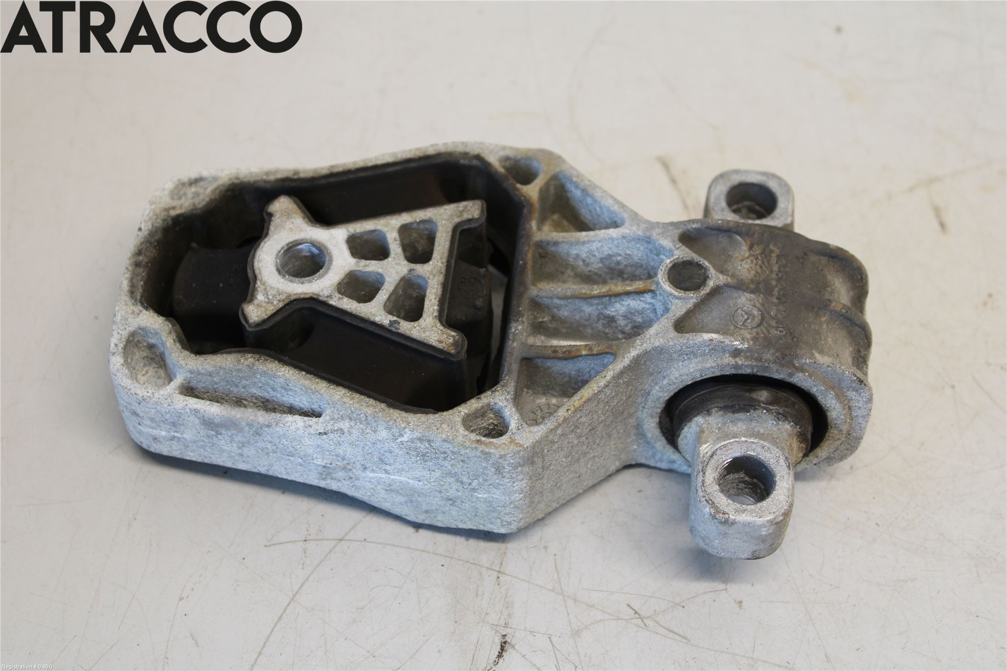 Mercedes-Benz MB CLA-KLASS (C117/X117) 13-19 Motor Feste Stål-Alu