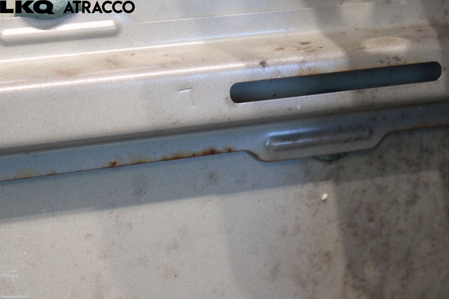 Kia SOUL 09- Dør 4D Bak Venstre