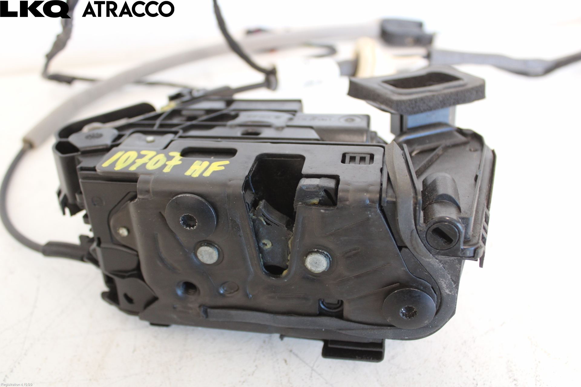 Volkswagen VW GOLF / E-GOLF VII 13-20 Dørlås - Låsekasse