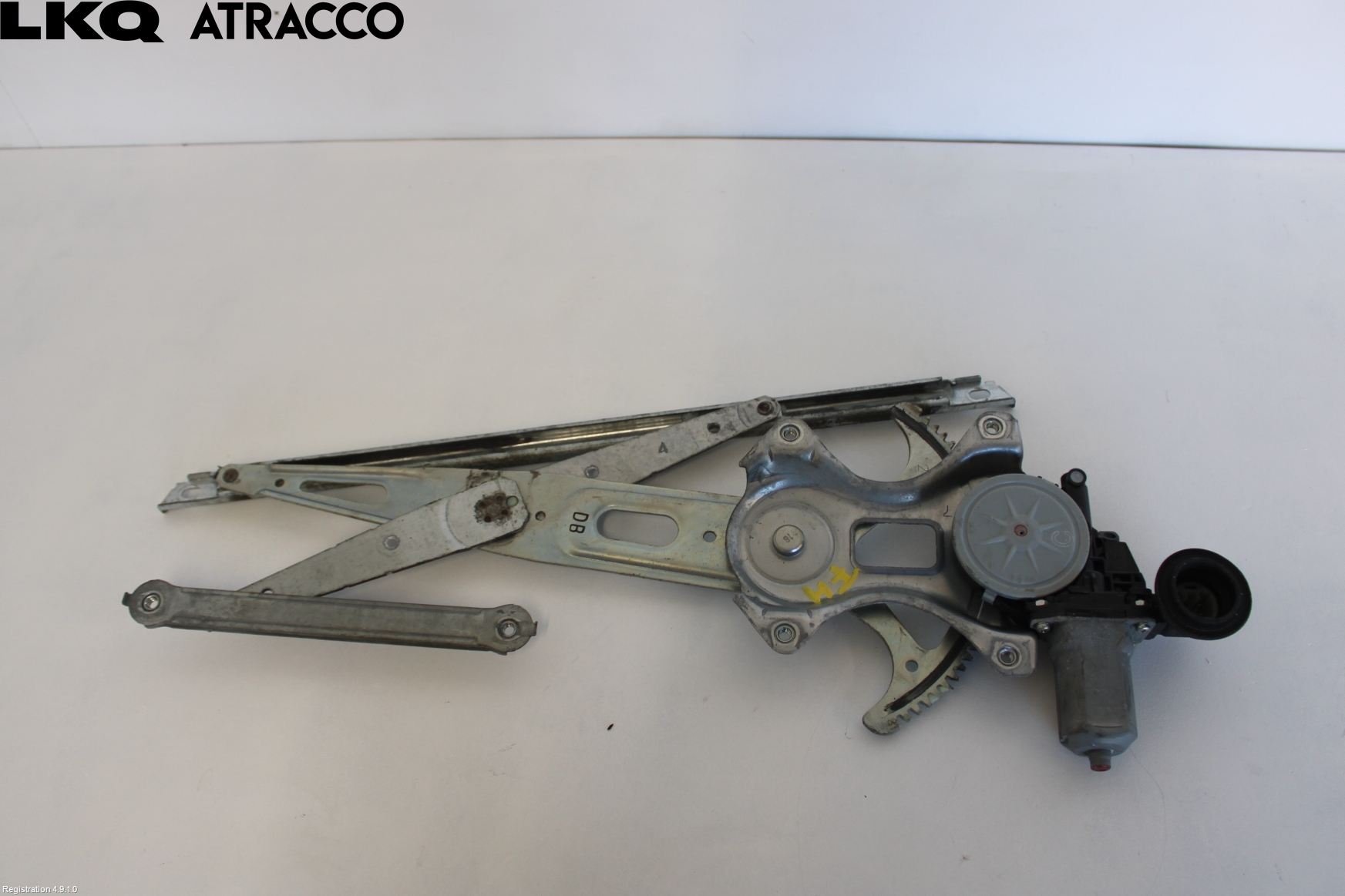 Toyota RAV4 13-18 Vindusheis El Komp