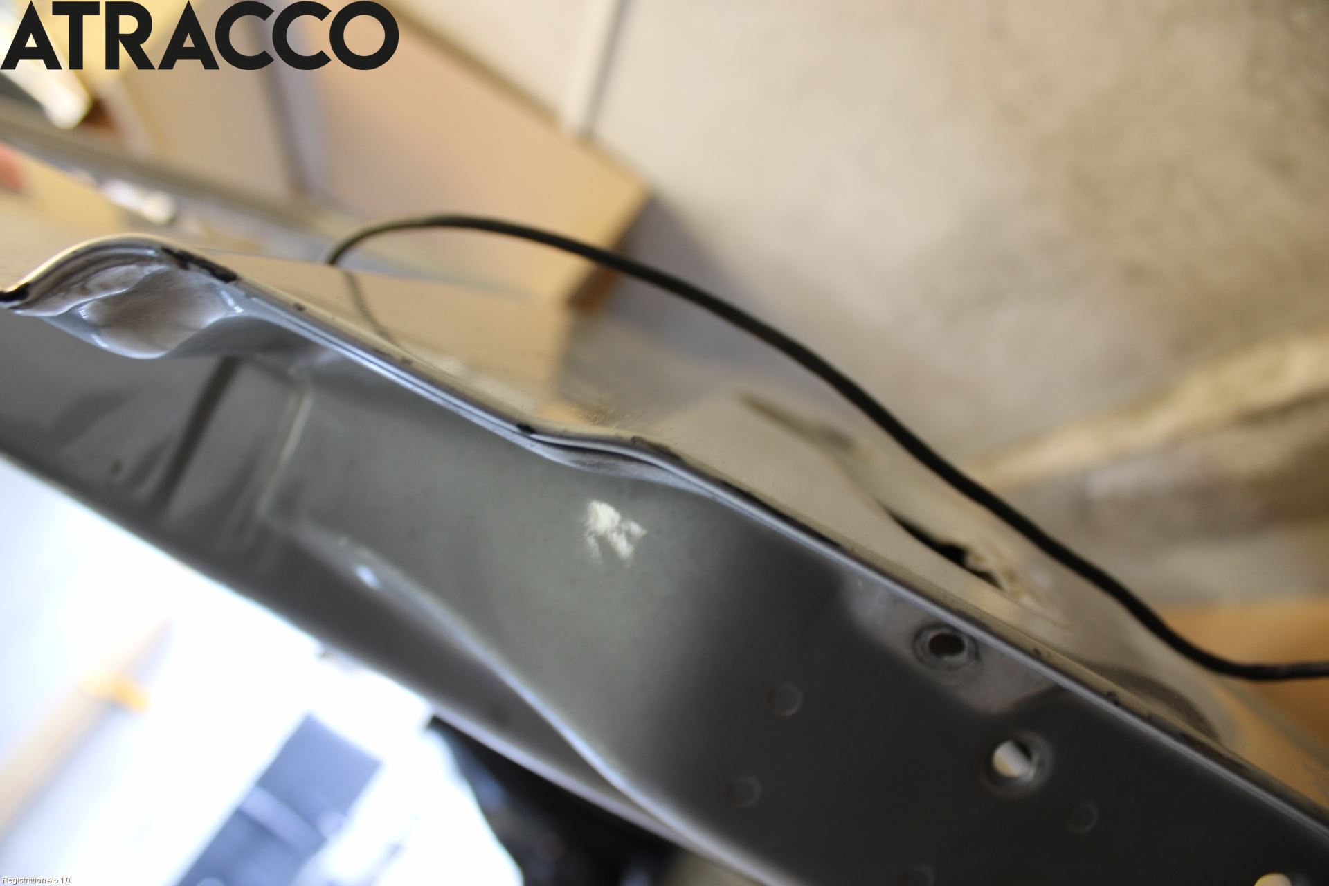 Mercedes-Benz MB VITO/VIANO (W639) 04-14 Dør 4D Foran Høyre