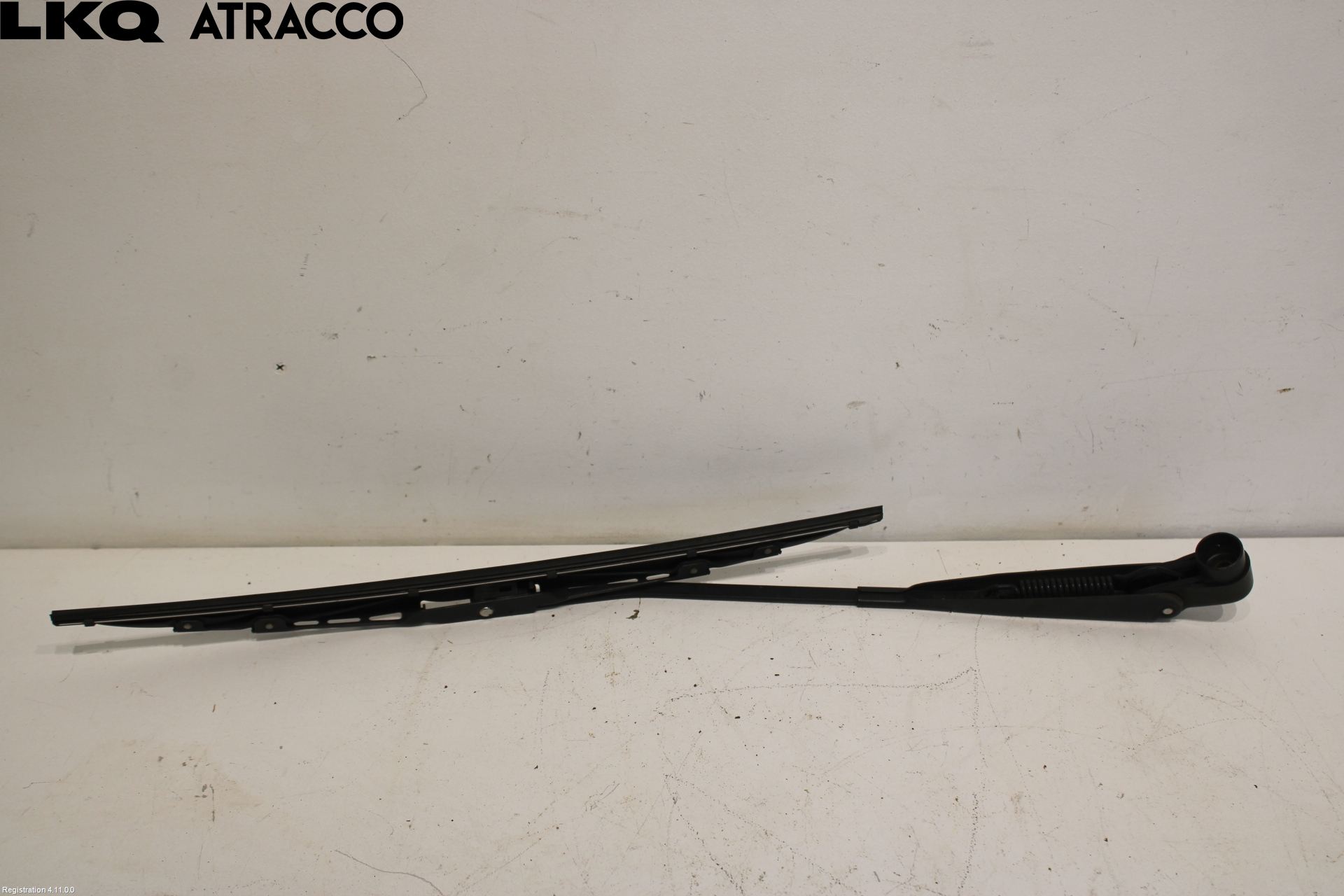 Toyota PRIUS ZVW30 09-20 Viskerarm Bakrute