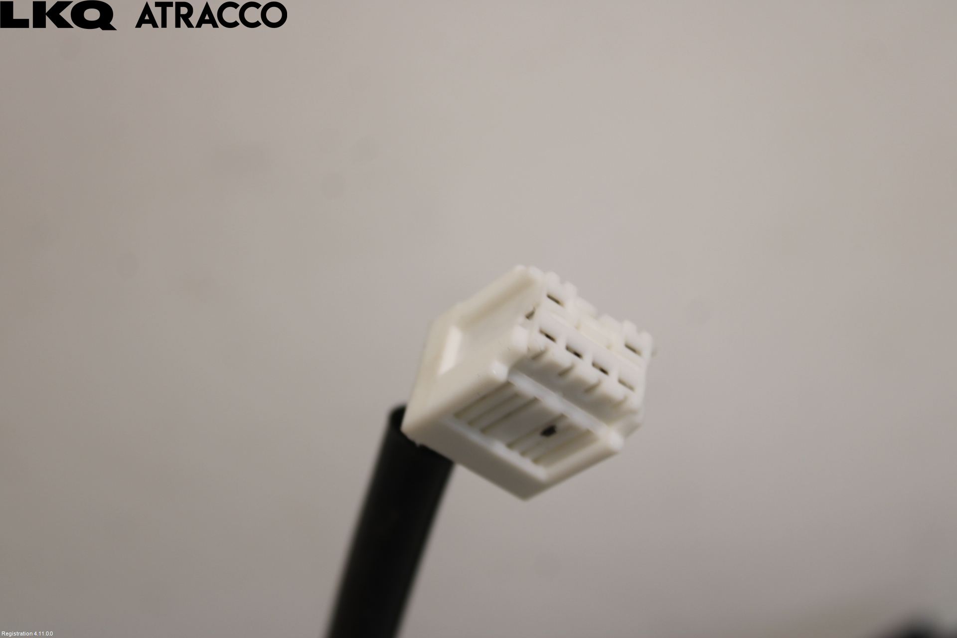 Nissan LEAF 11-17 Baklykt Venstre