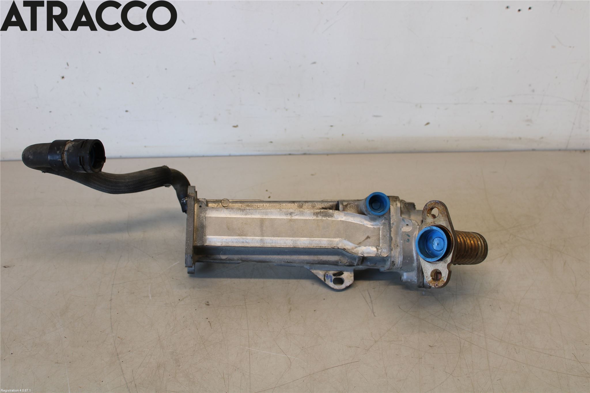 Volvo XC60 09-13 Eksos Kjøler