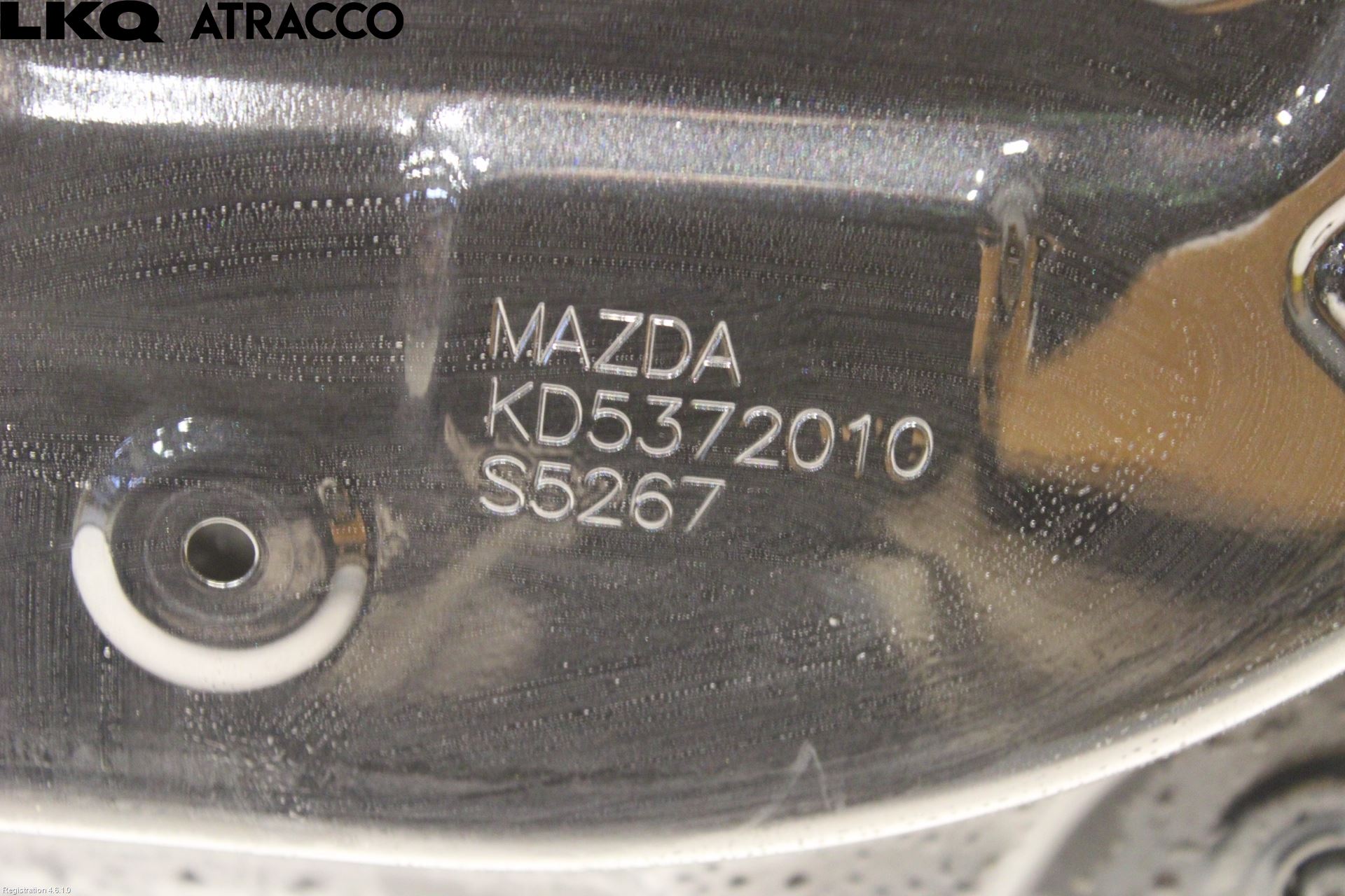 Mazda CX-5 12-17 Dør 4D Bak Høyre