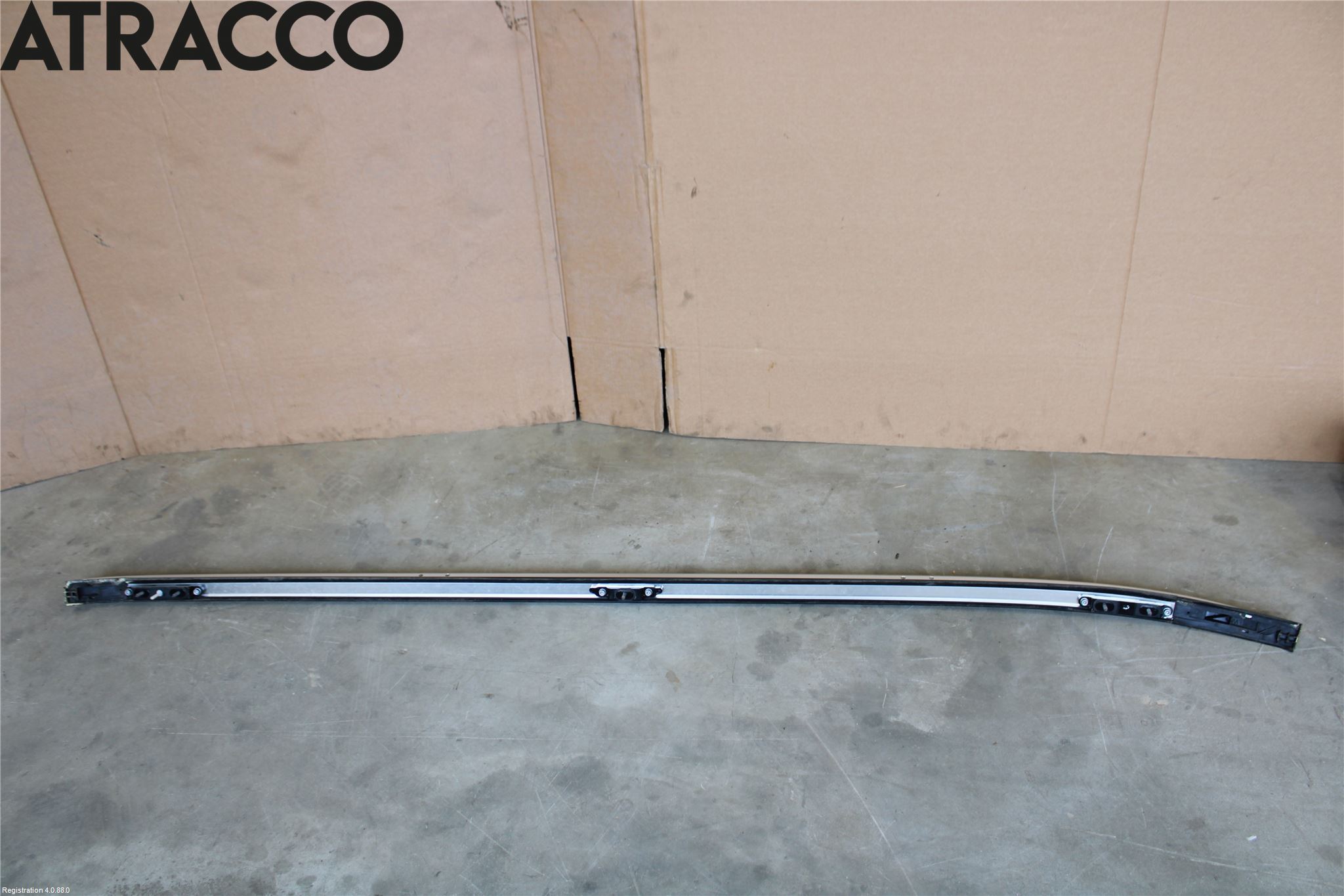 Toyota AURIS 13-19 Takrails - Stativ