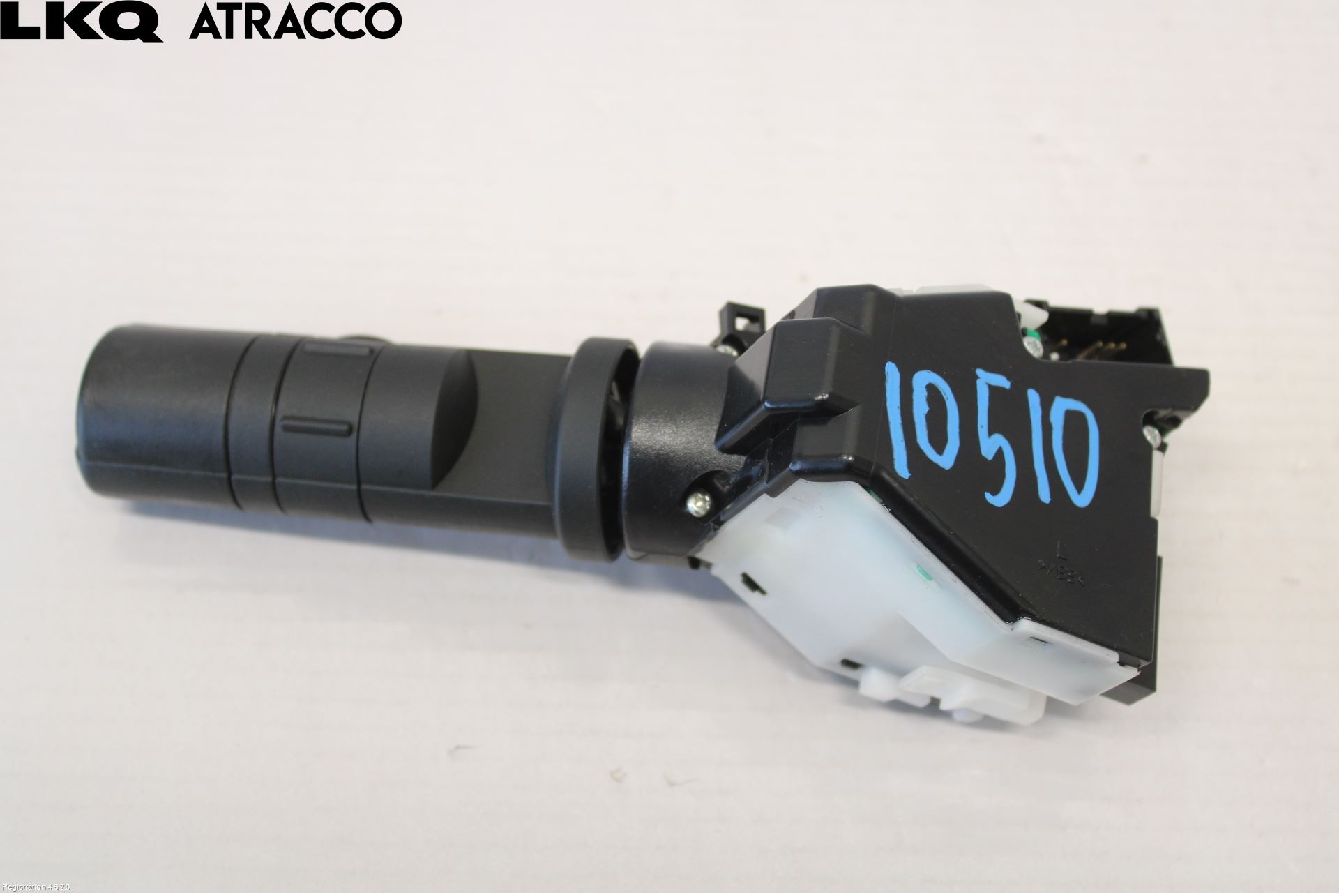 Nissan QASHQAI   07-10 Bryter Ratt Visker - Spyler