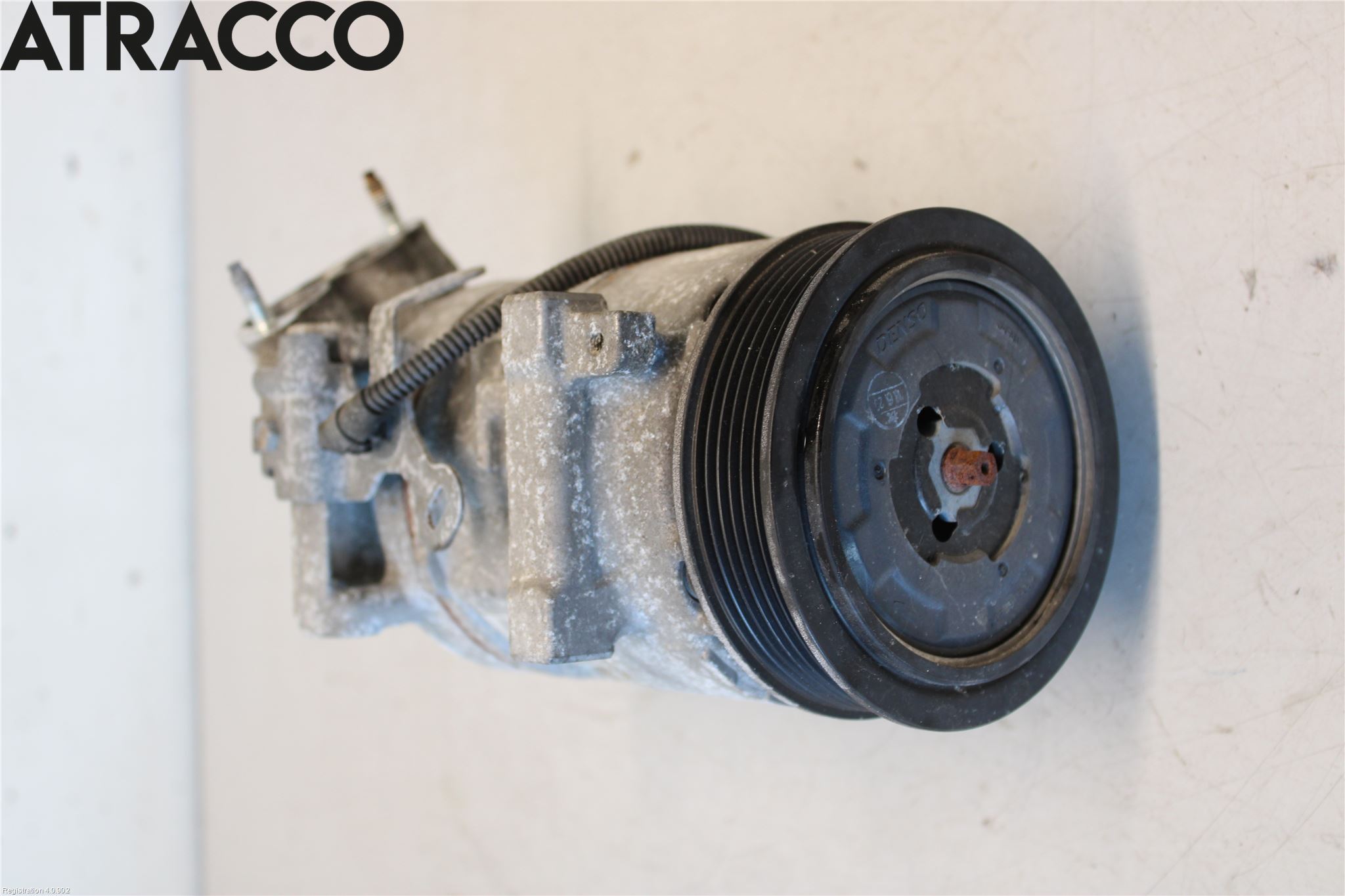 Citroen C4 CACTUS 14-20 Varme Ac Kompressor