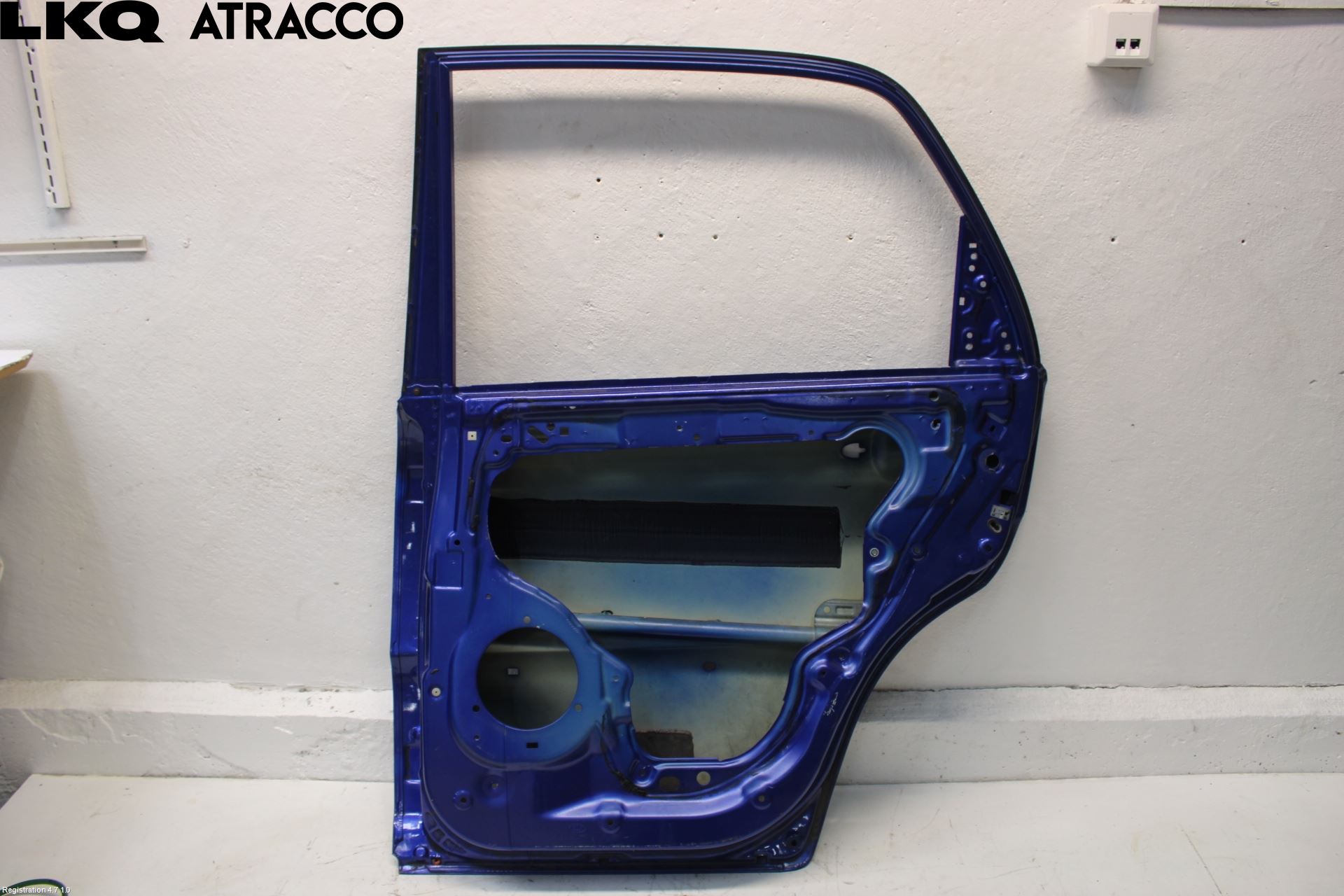 Kia SPORTAGE (JE) 05-10 Dør 4D Bak Høyre