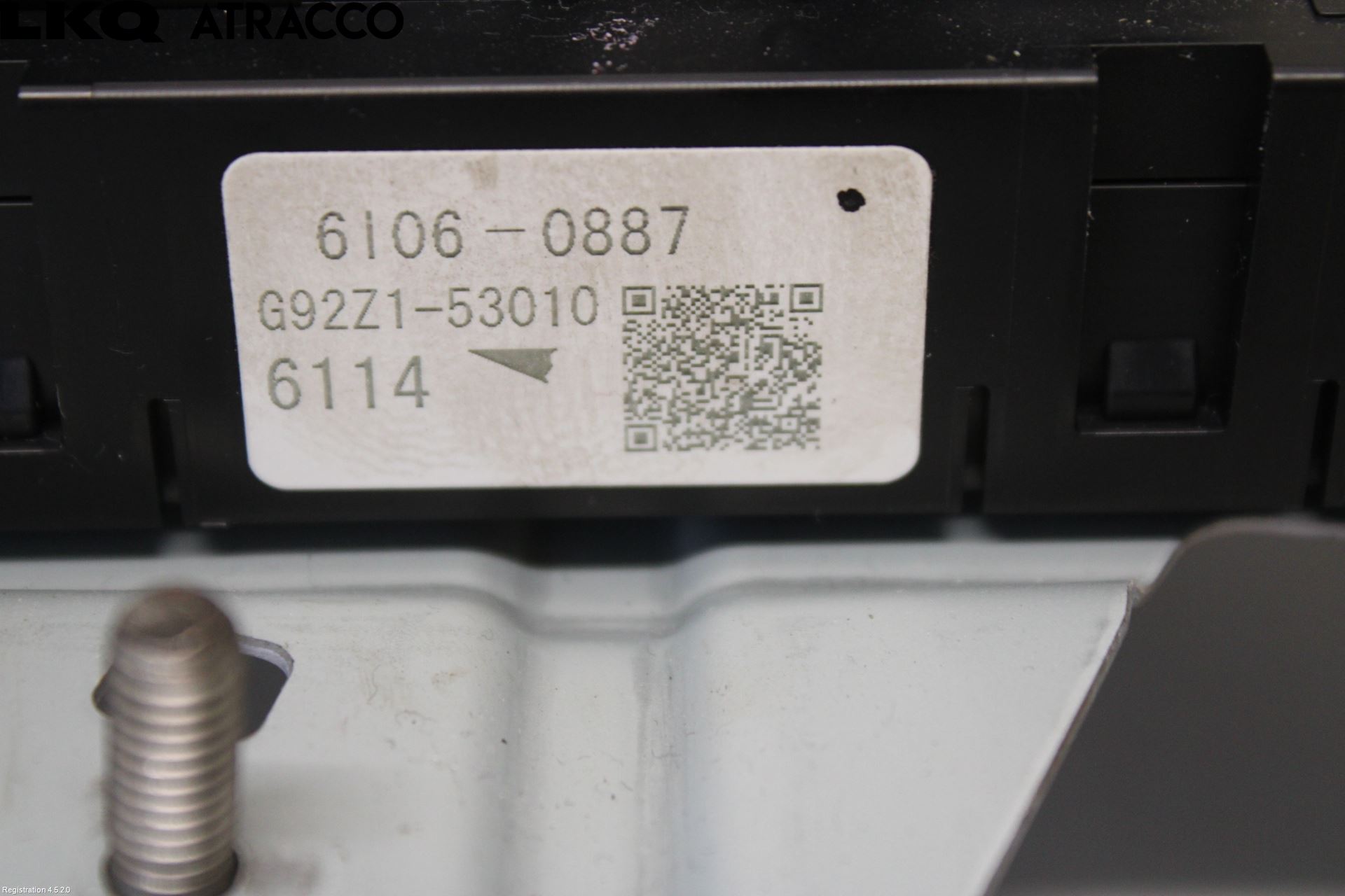 Toyota RAV4 13-18 Styrenhet Batteri