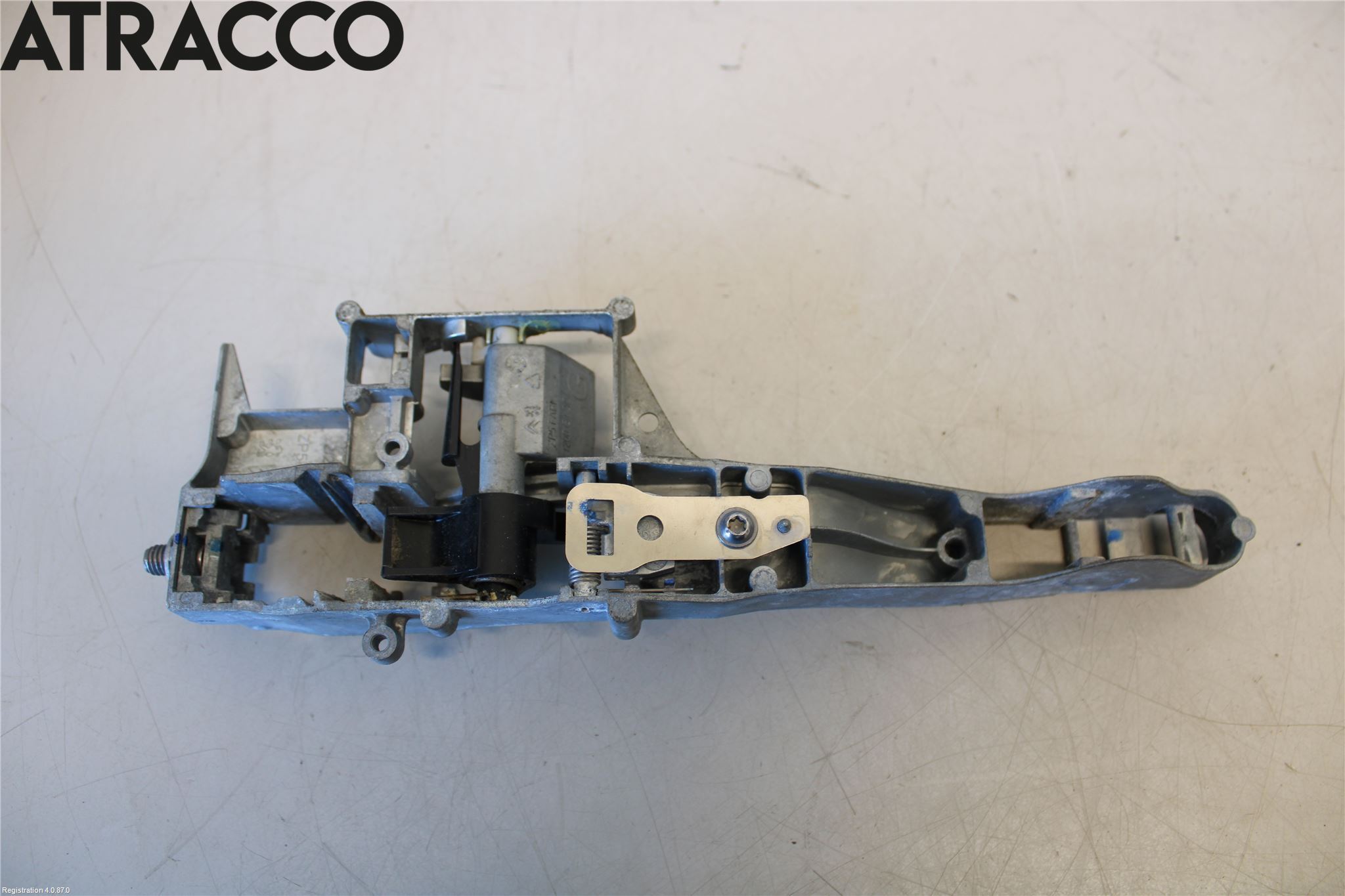 Peugeot 2008 13-20 Dørhandtak Ytre Venstre