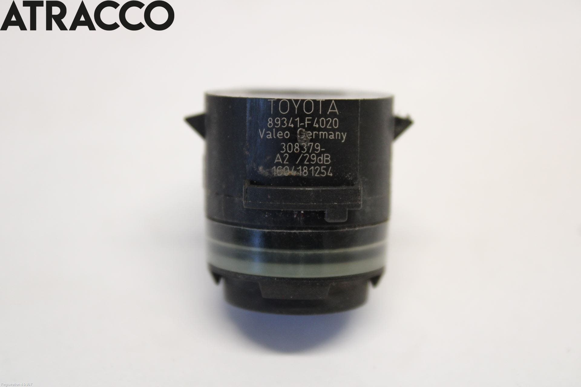 Toyota C-HR 16-23 Sensor Parkering Front