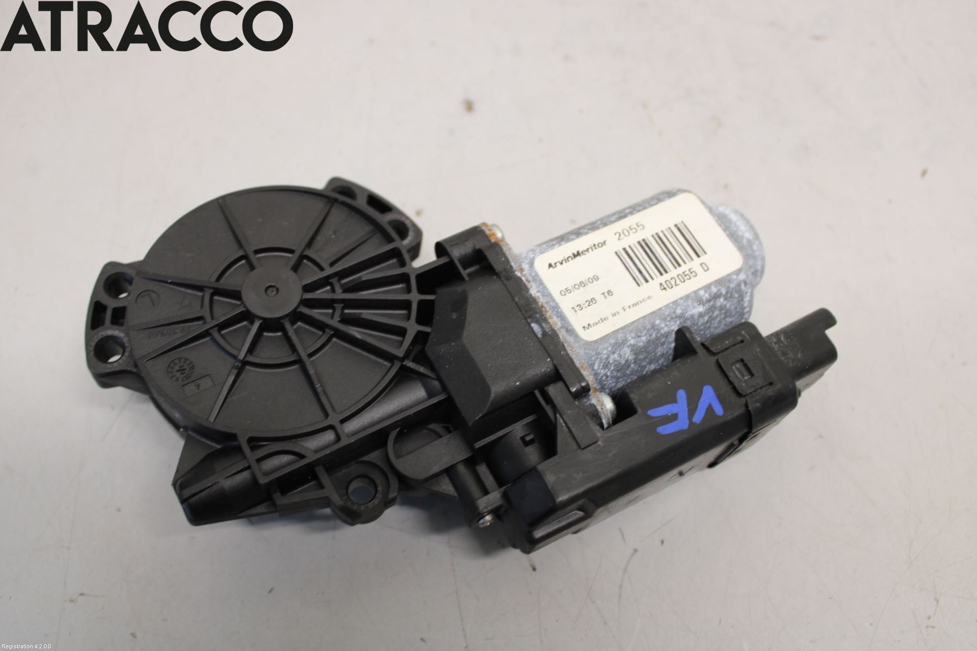 Kia CEED 06-12 Vindusheismotor