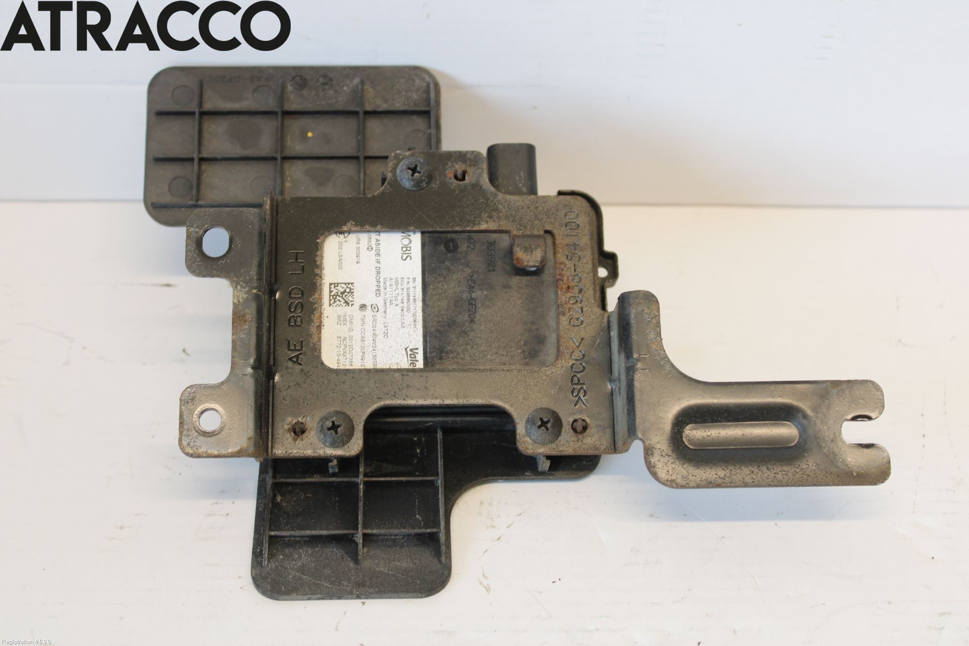 Hyundai IONIQ AE 17-22 Sensor Kollisjonsbeskyttelse