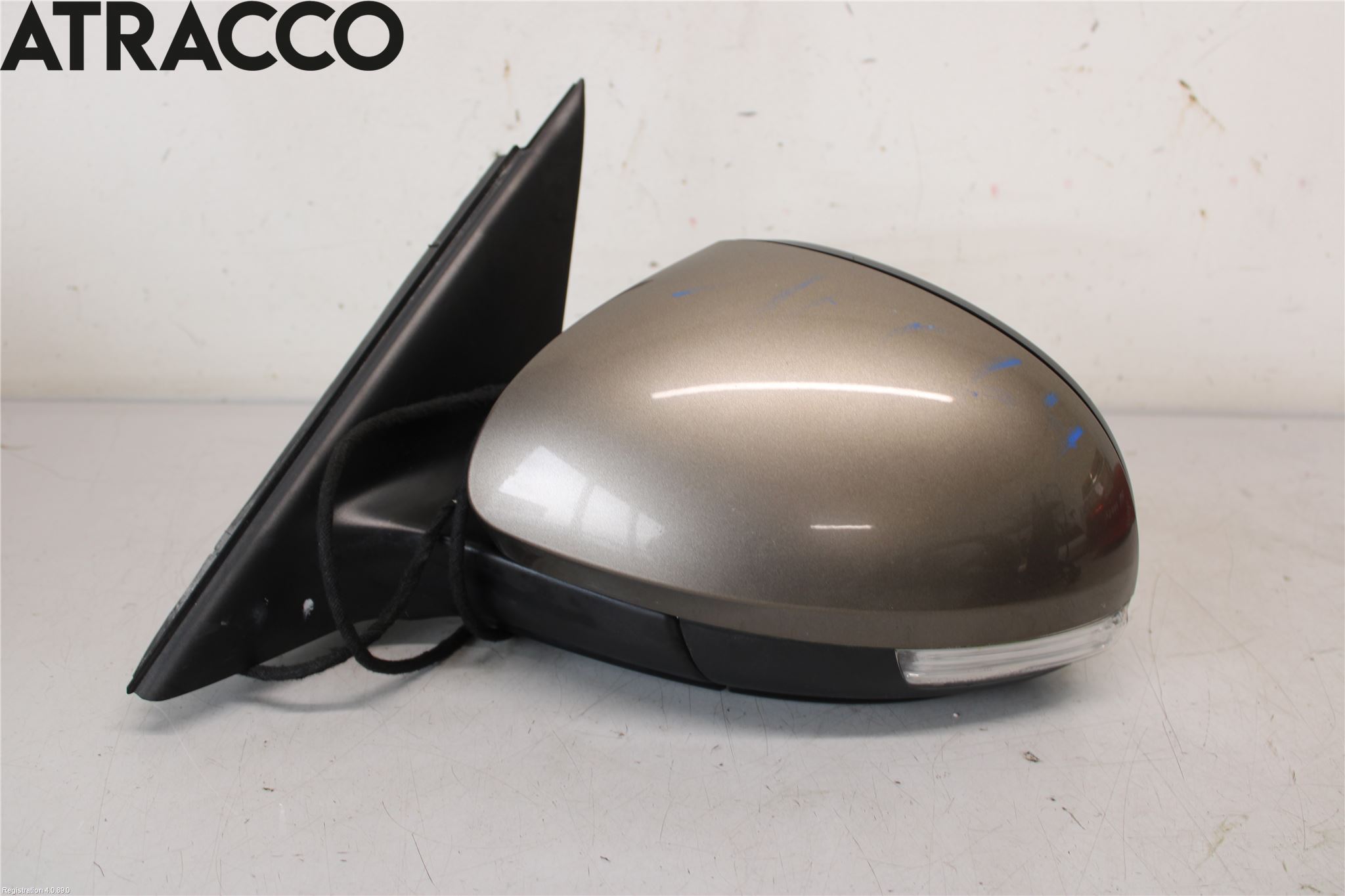 Skoda YETI Speil V M-El Justering