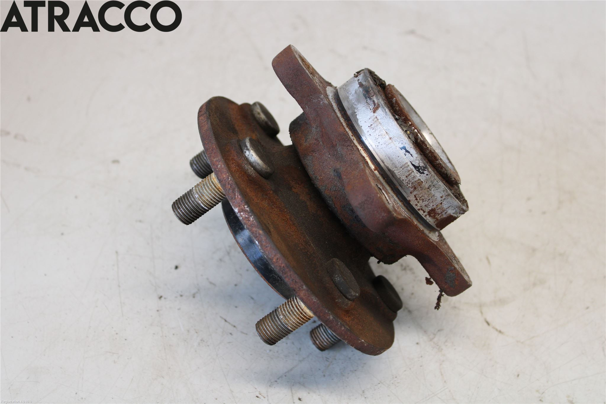 Landrover RANGE ROVER SPORT (L320) 05-09 Hjullager - Sett