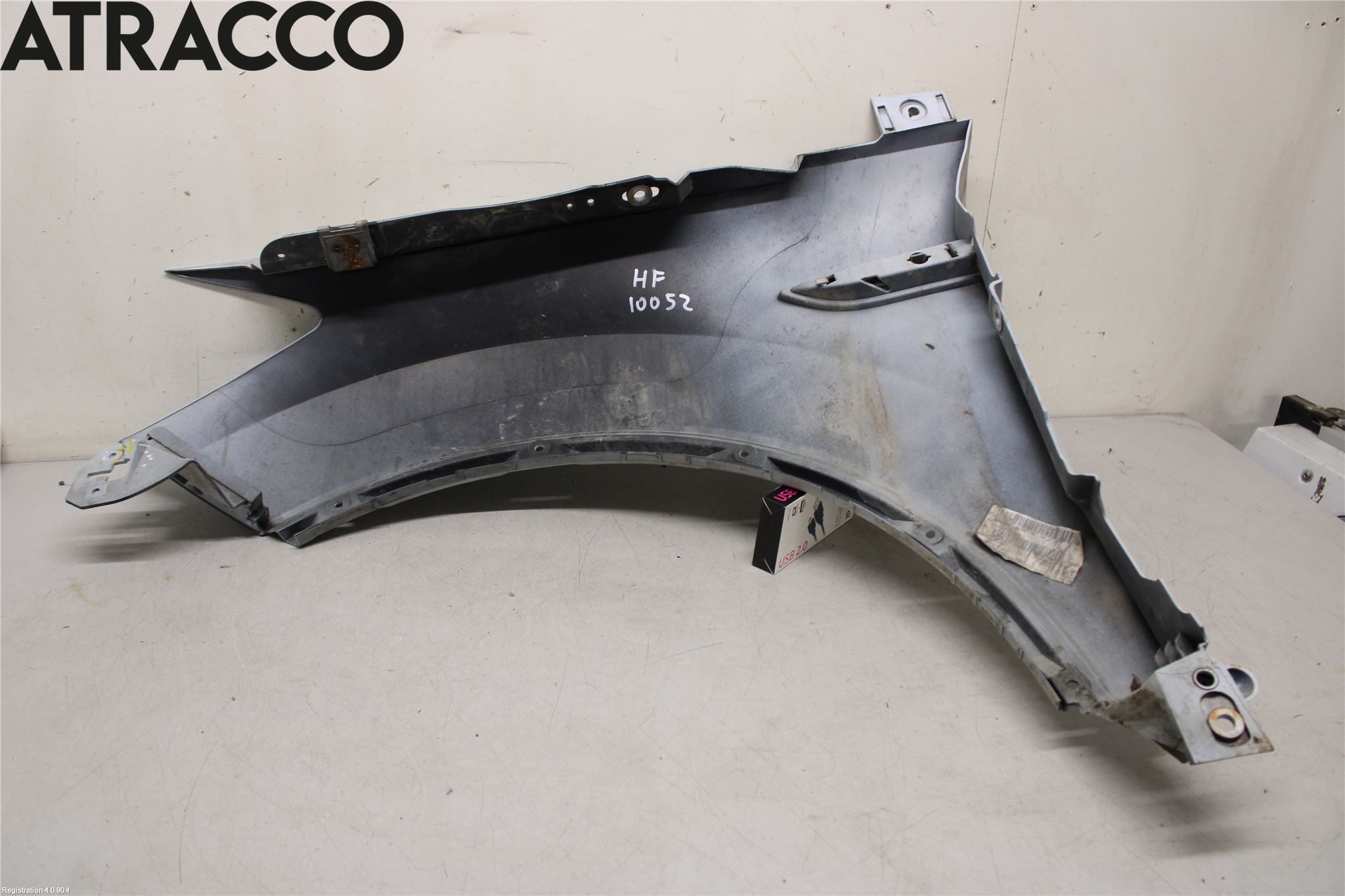 Ford KUGA 08-12 Skjerm Foran Høyre