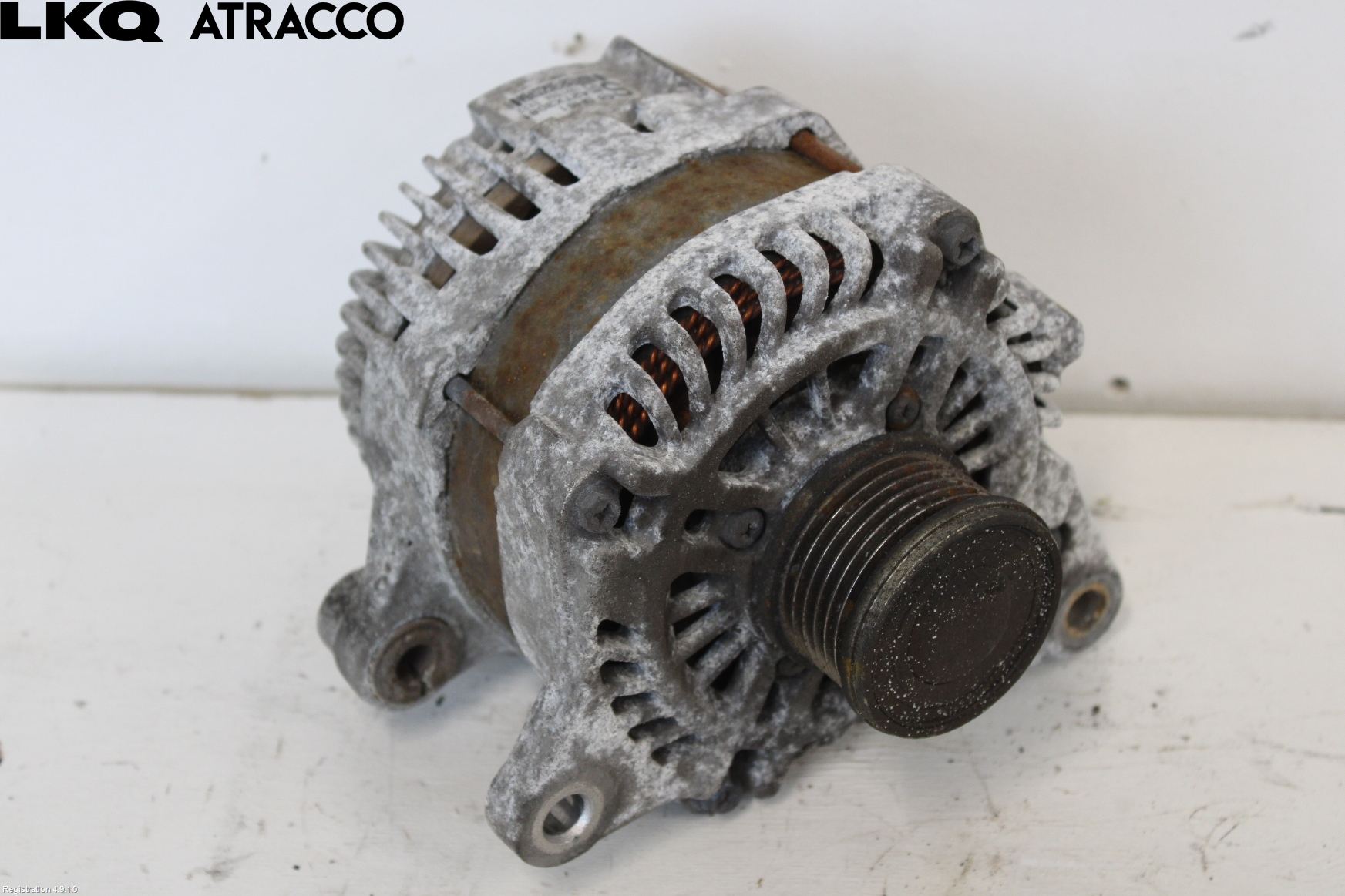 Mazda CX-5 12-17 Dynamo