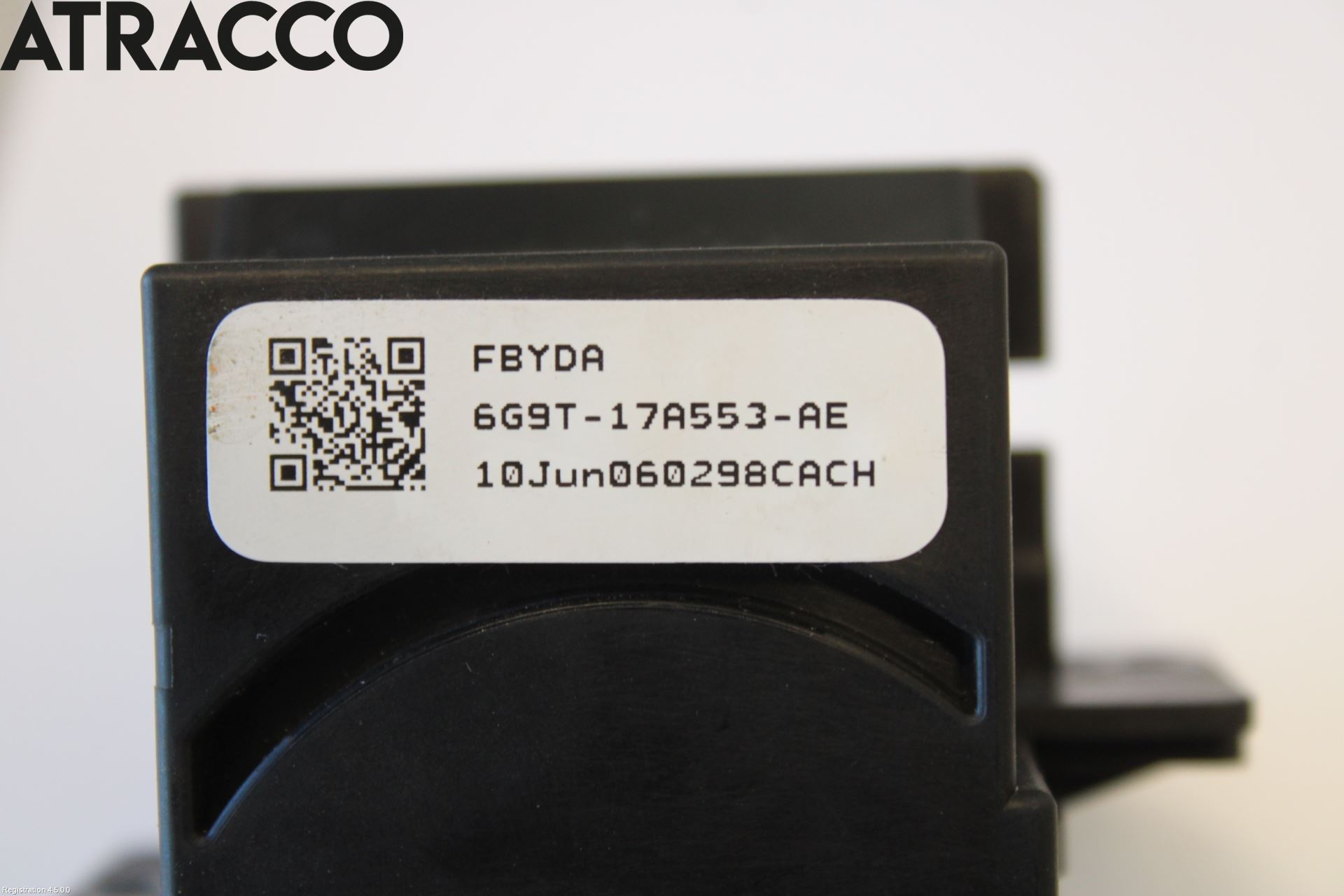 Ford S-MAX 06-15 Bryter Ratt Visker - Spyler