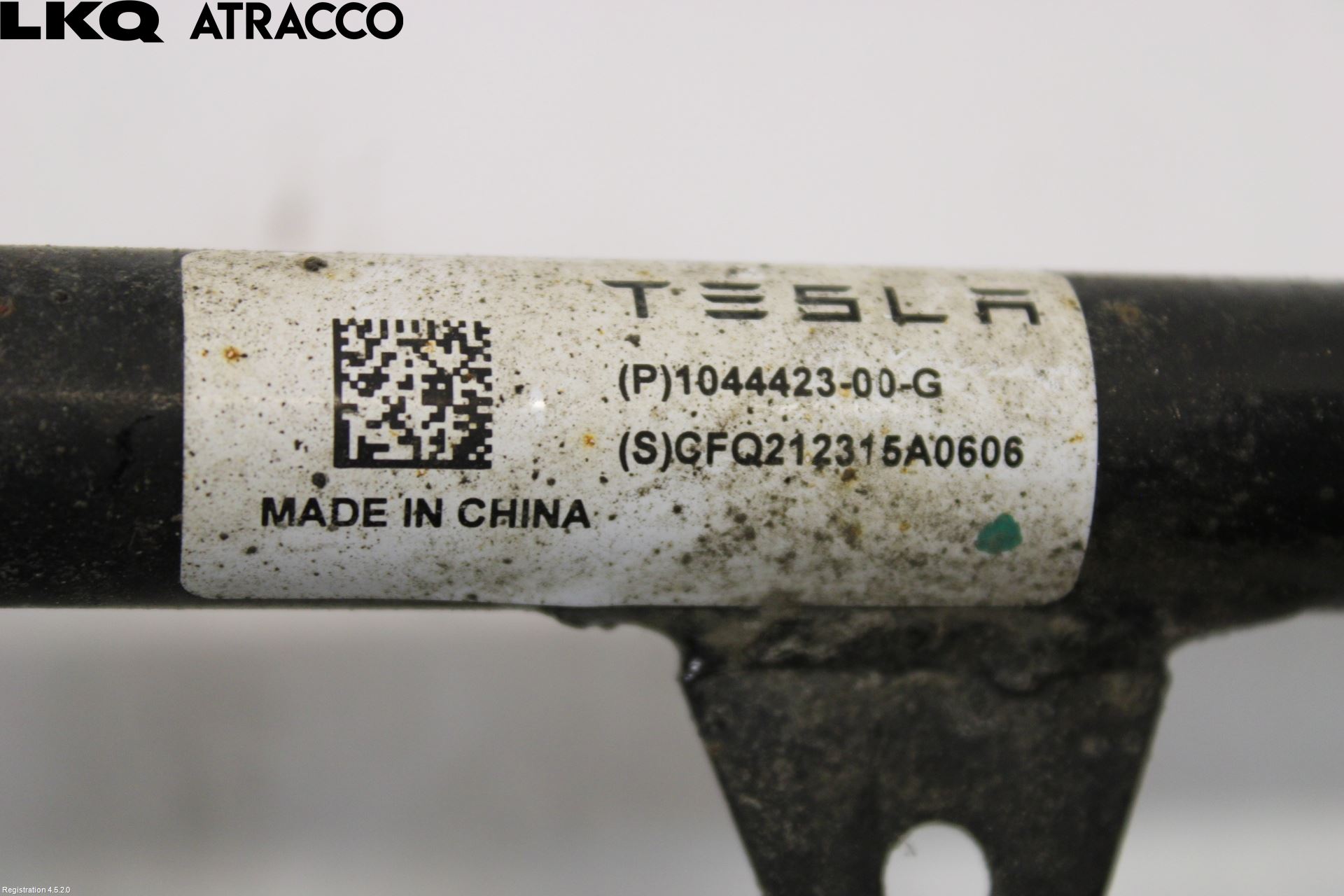 Tesla MODEL 3 17- Bærearm Bak Venstre