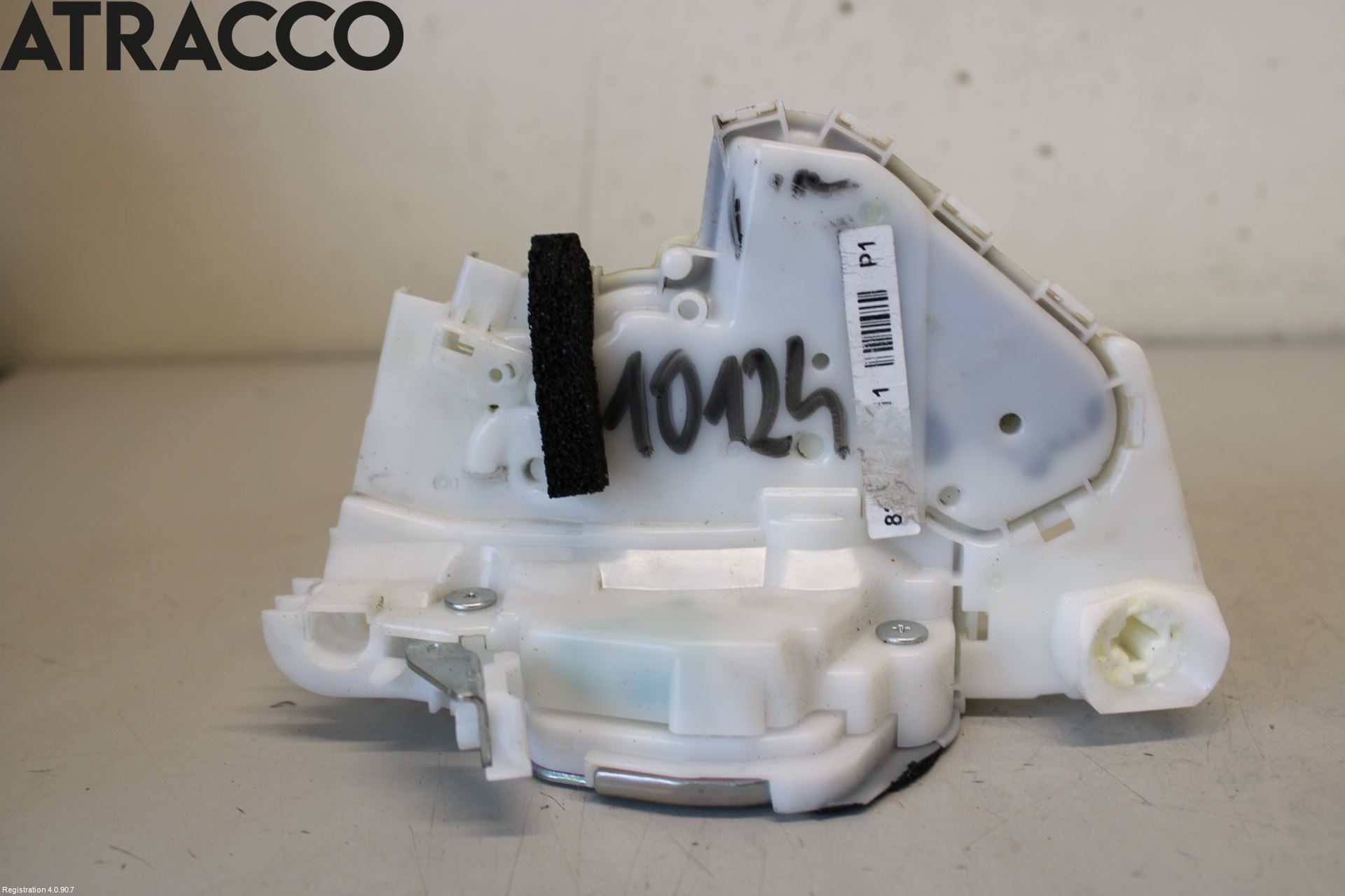 Suzuki VITARA 15- Dørlås - Låsekasse