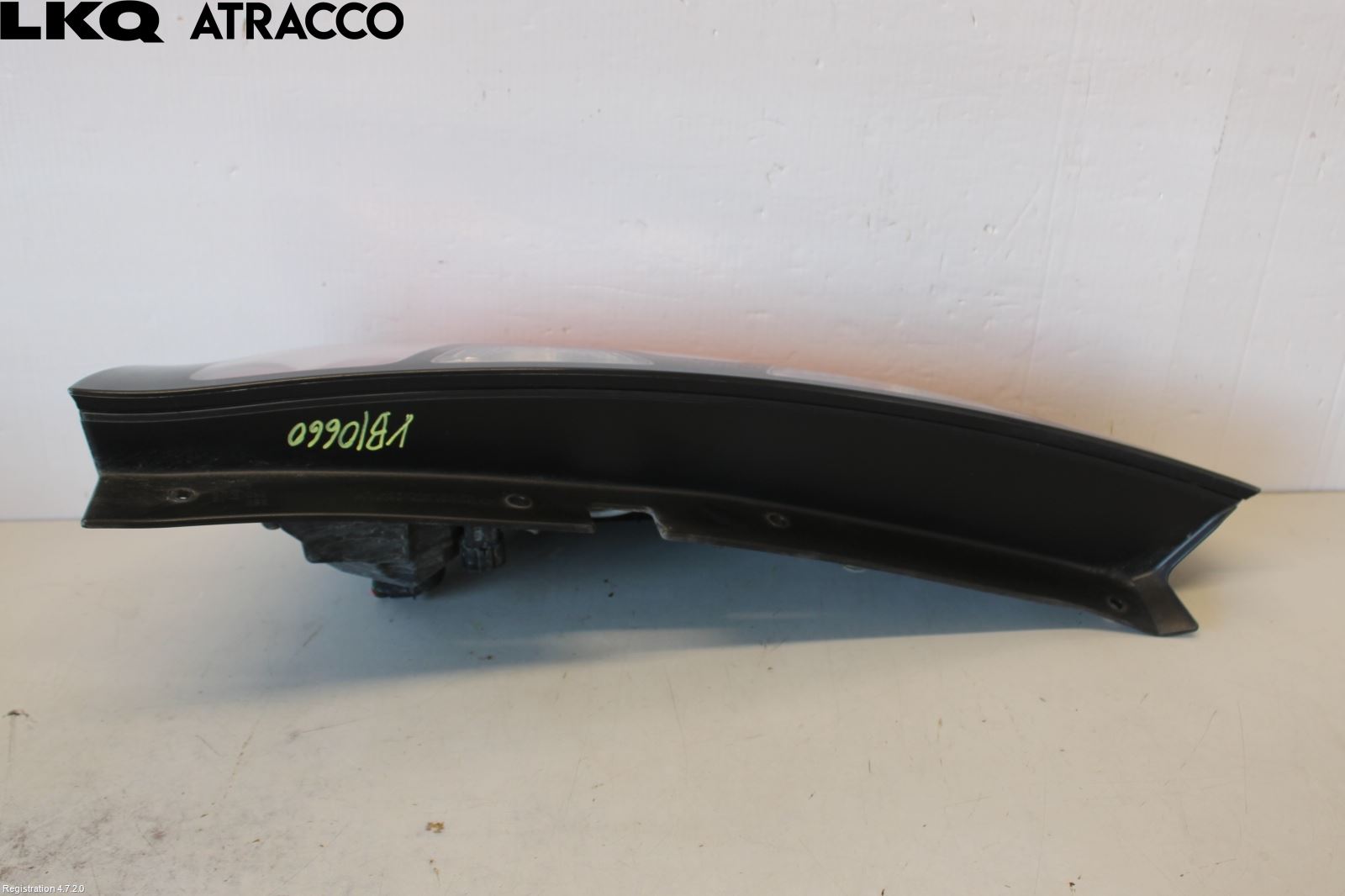 Kia SOUL 09- Baklykt Venstre