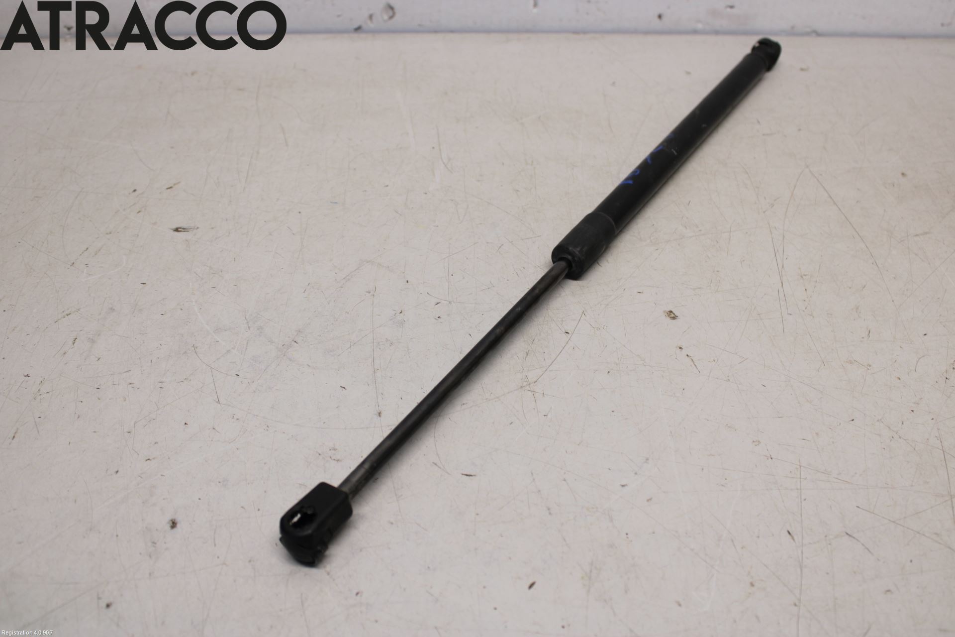 Kia SOUL 09- Bakluke Demper-Gassfjær