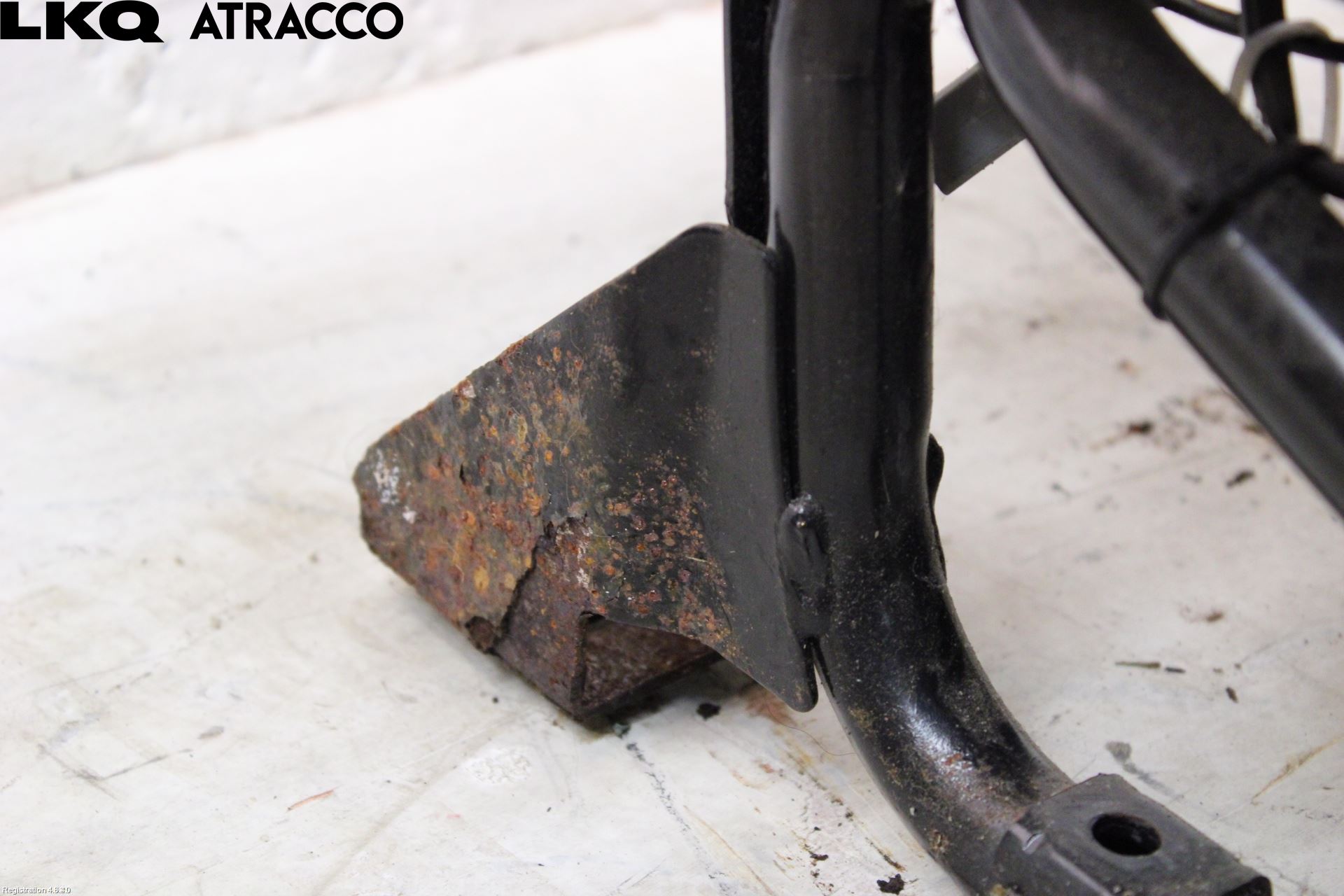 Iveco DAILY 14->> Innr Sete Foran Venstre