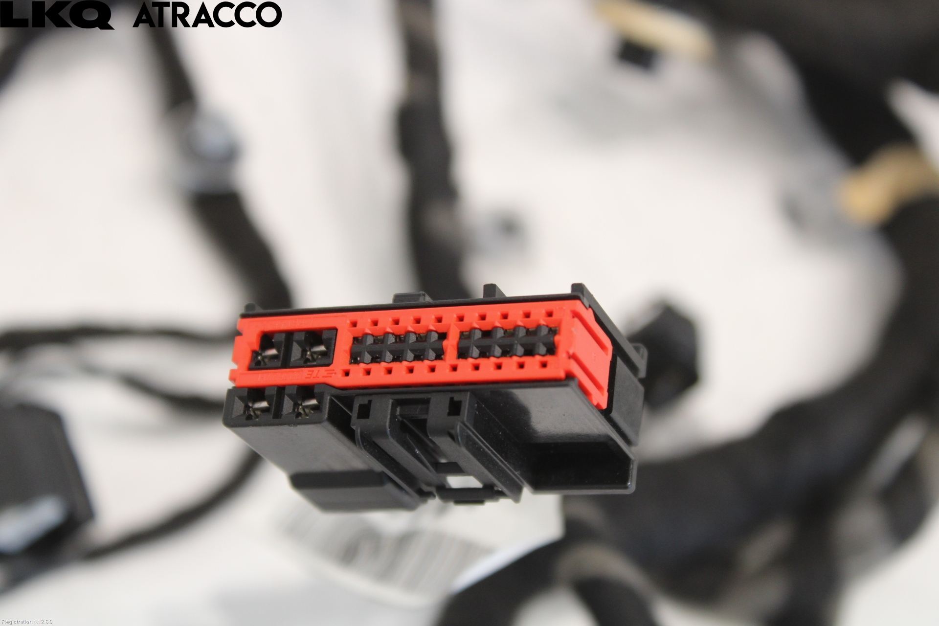 Jaguar I-PACE 18- Ledningsnett