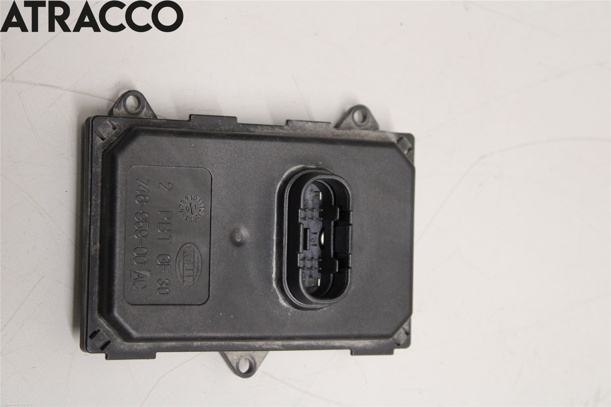 Skoda SUPERB 09-15 Styreenhet Xenon