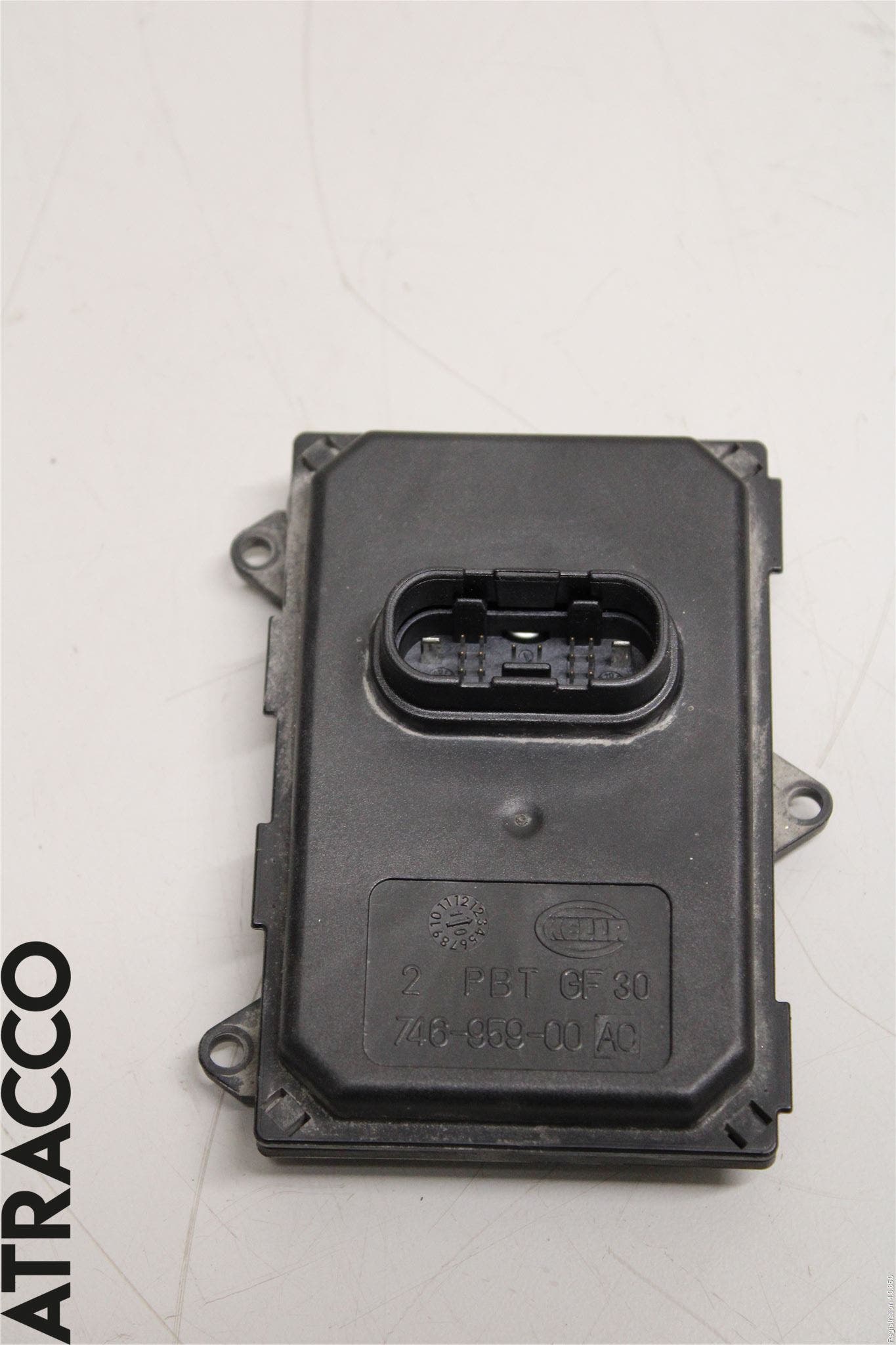 Skoda SUPERB 09-15 Styreenhet Xenon