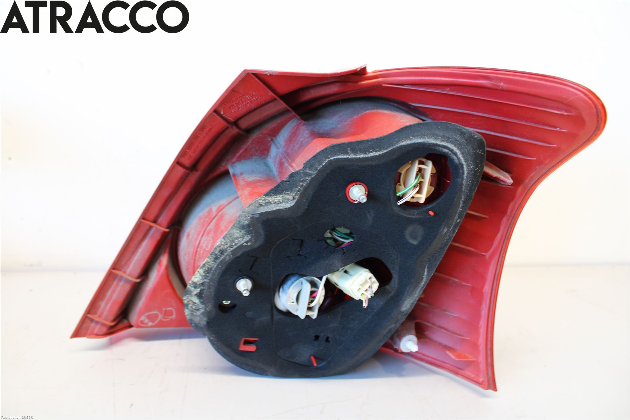 Toyota YARIS XP90 06-11 Baklykt Venstre