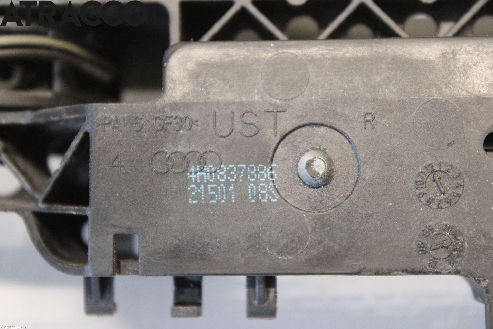 Audi A6/S6 4G 11-18 Dørhandtak Ytre Høyre