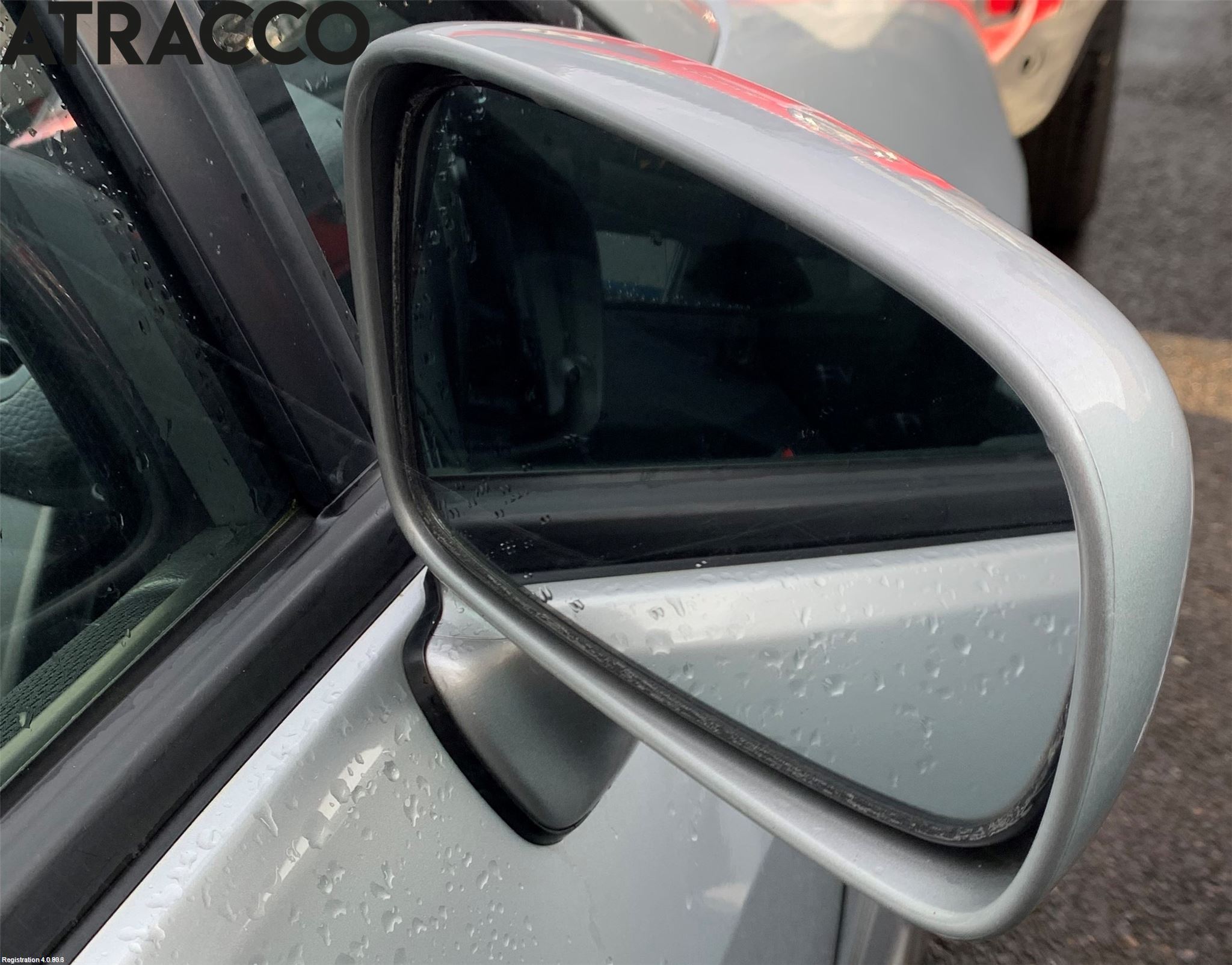 Suzuki LIANA Speil H M-El Justering