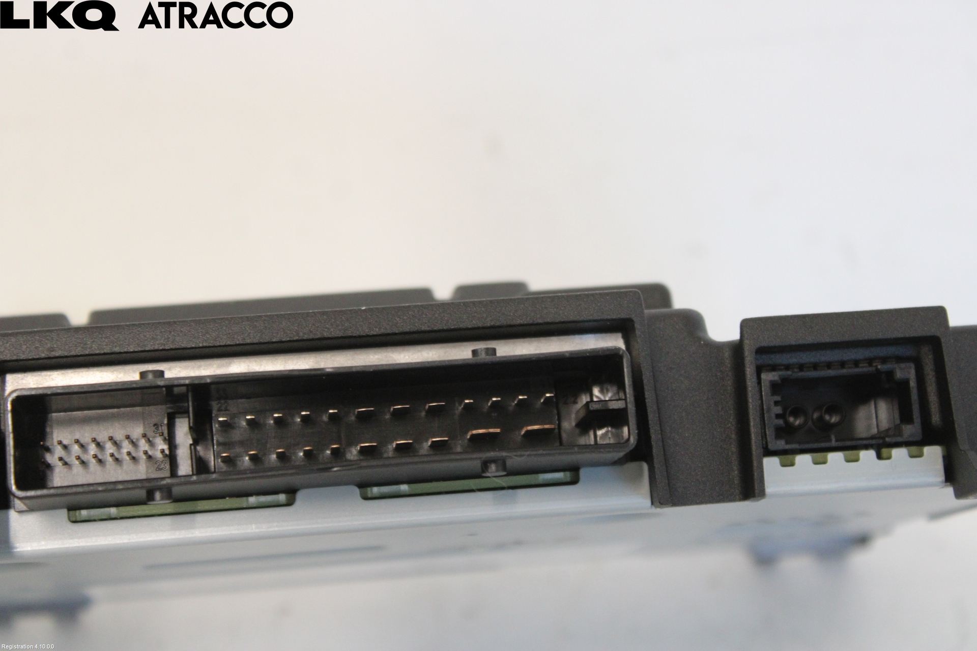 Volkswagen VW GOLF / E-GOLF VII 13-20 Stereo Forsterker