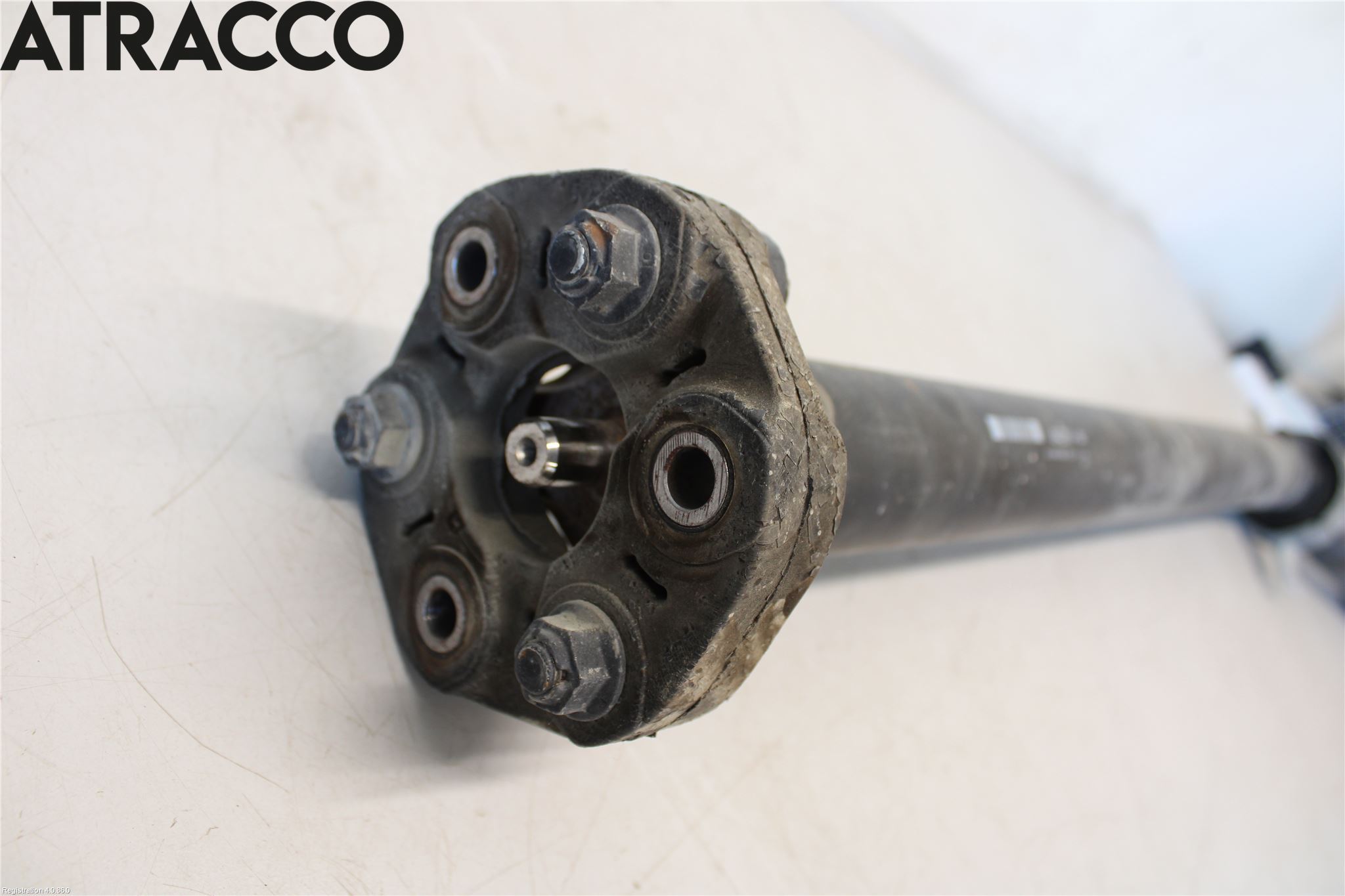 BMW 3 GT F34 13-19 Mellomaksel Kompl