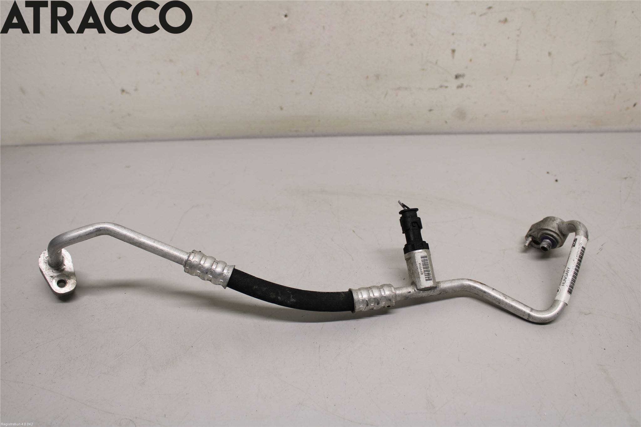 BMW i3 I01 13-22 Varme Ac Slange - Rør