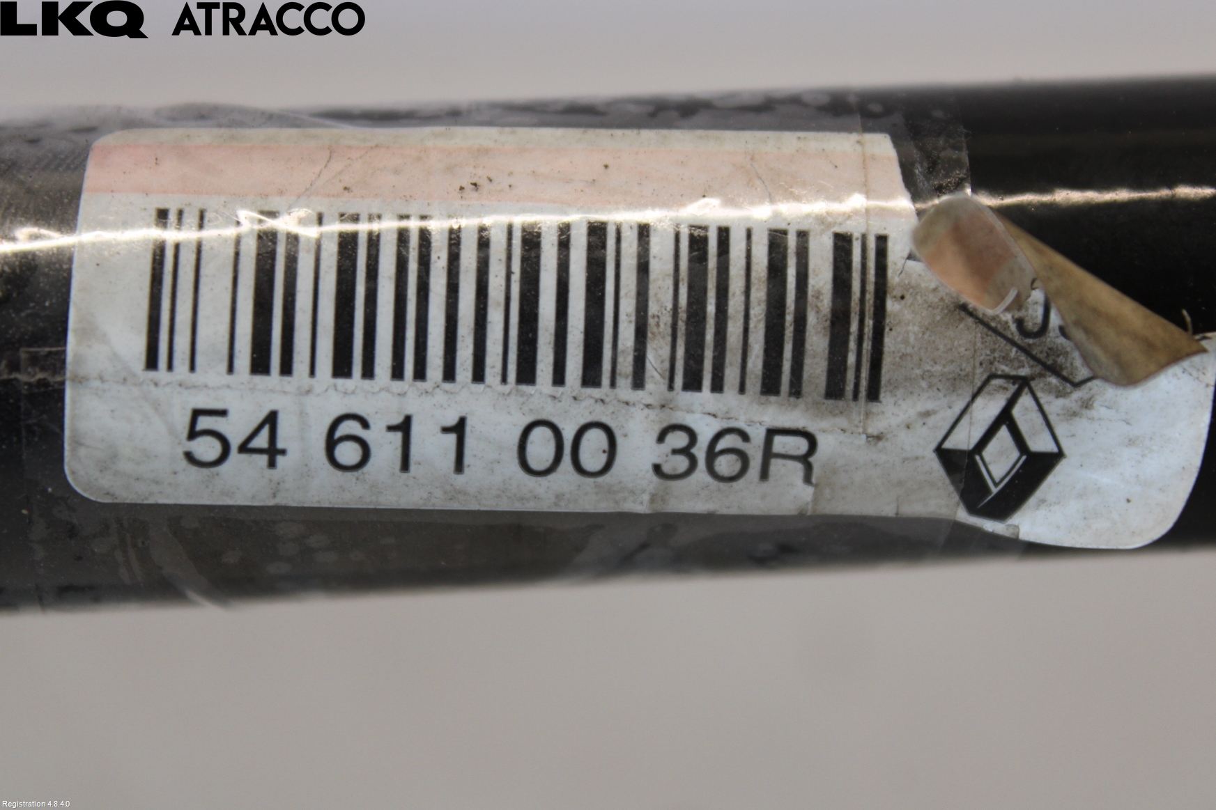 Renault MASTER III 15-20 Stablisatorstag Foran